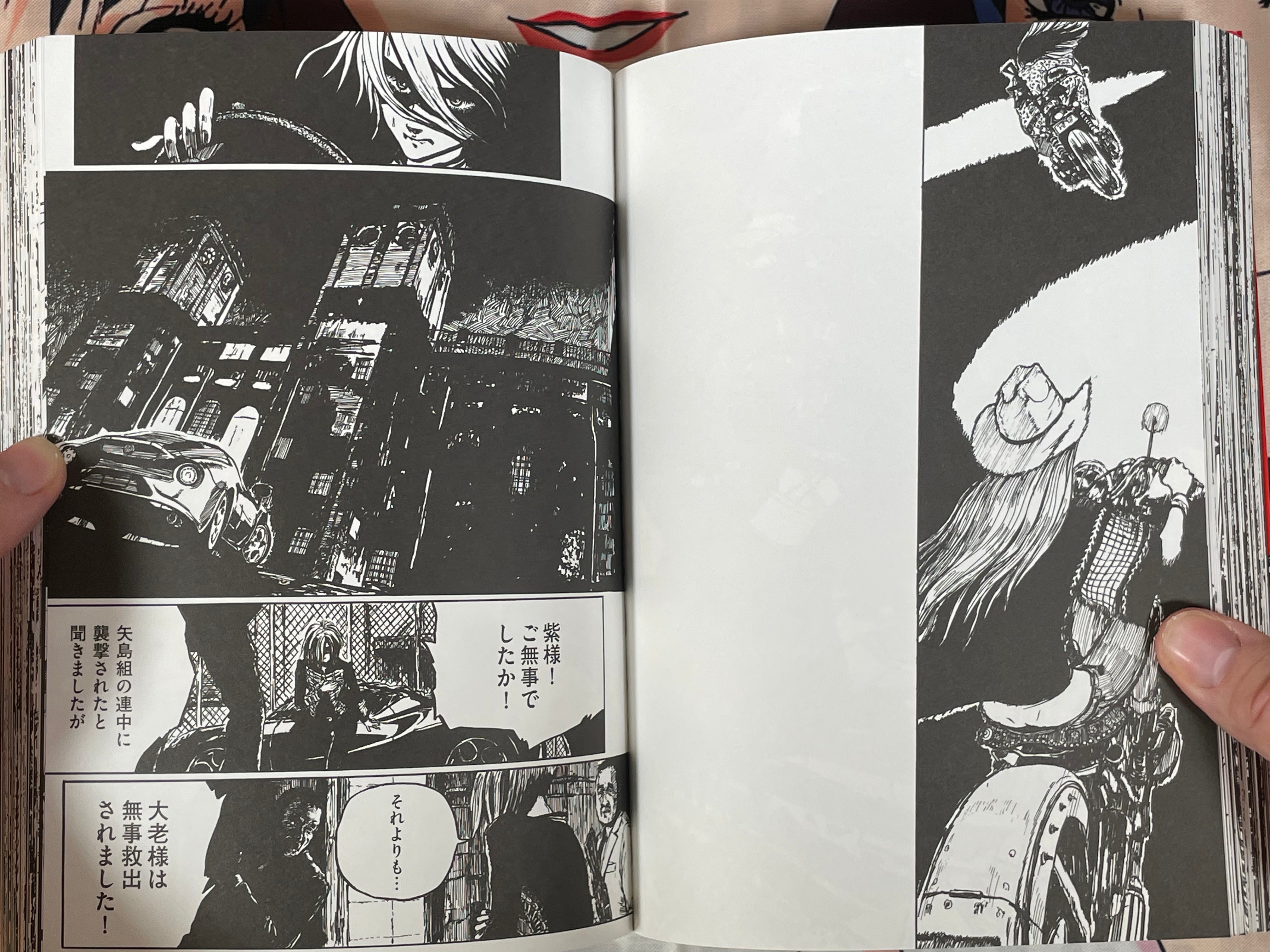 Ryuko Vol. 2 by Eldo Yoshimizu (2024)-thumbmail-13