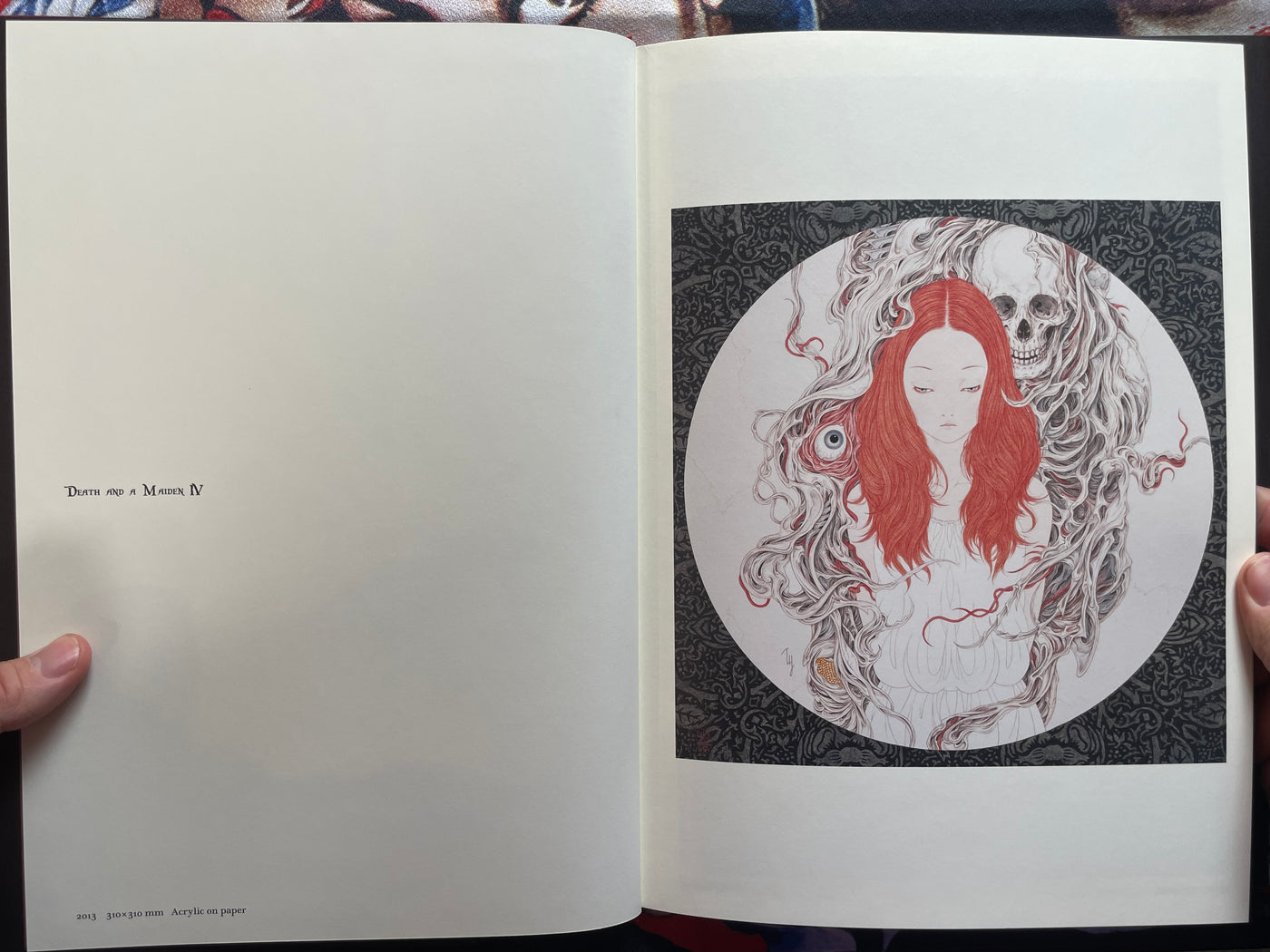 SIGNED Nosferatu - Hardcover by Yamamoto Takato (2018)