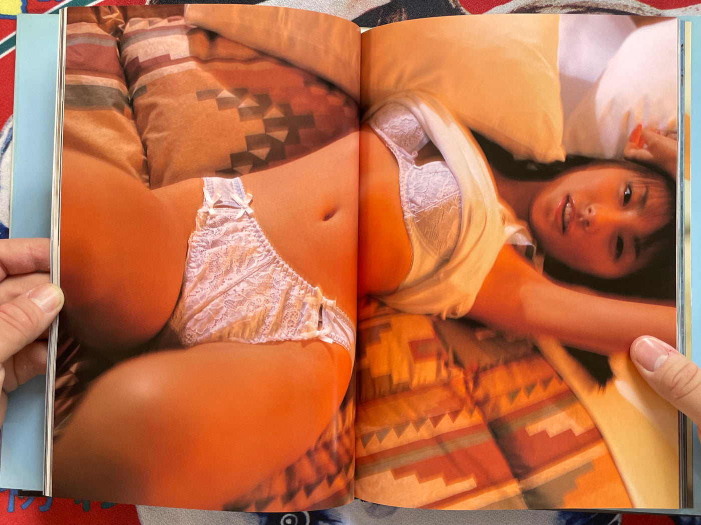 Azukyun: Azusa Yamamoto Photo by Tadao Mazda - Hardcover (2003)