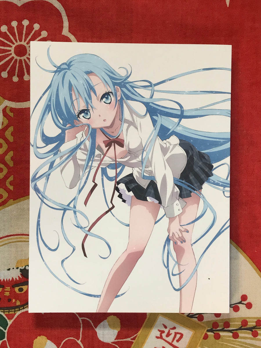 Denpa Onna to Seishun Otoko EX by Hitomo Iruma (2011)