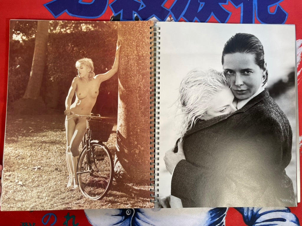 Madonna: Sex (METAL COVER) by Dohosha Publishing