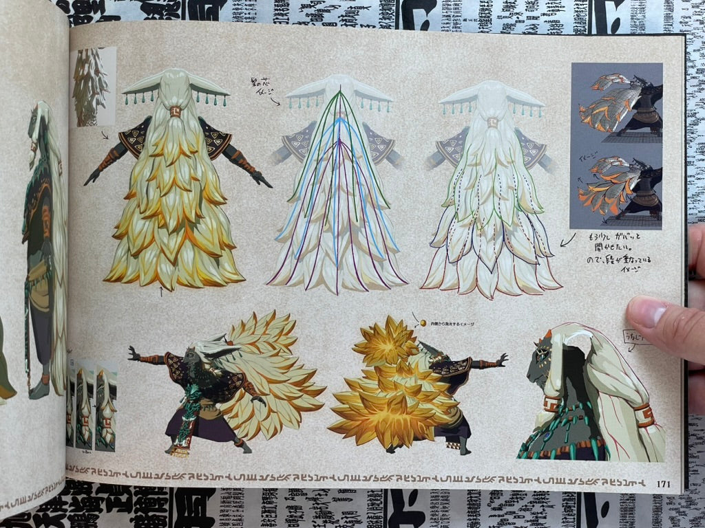 The Legend of Zelda: Tears of the Kingdom Collector's Edition (Japan Only)-thumbmail-32