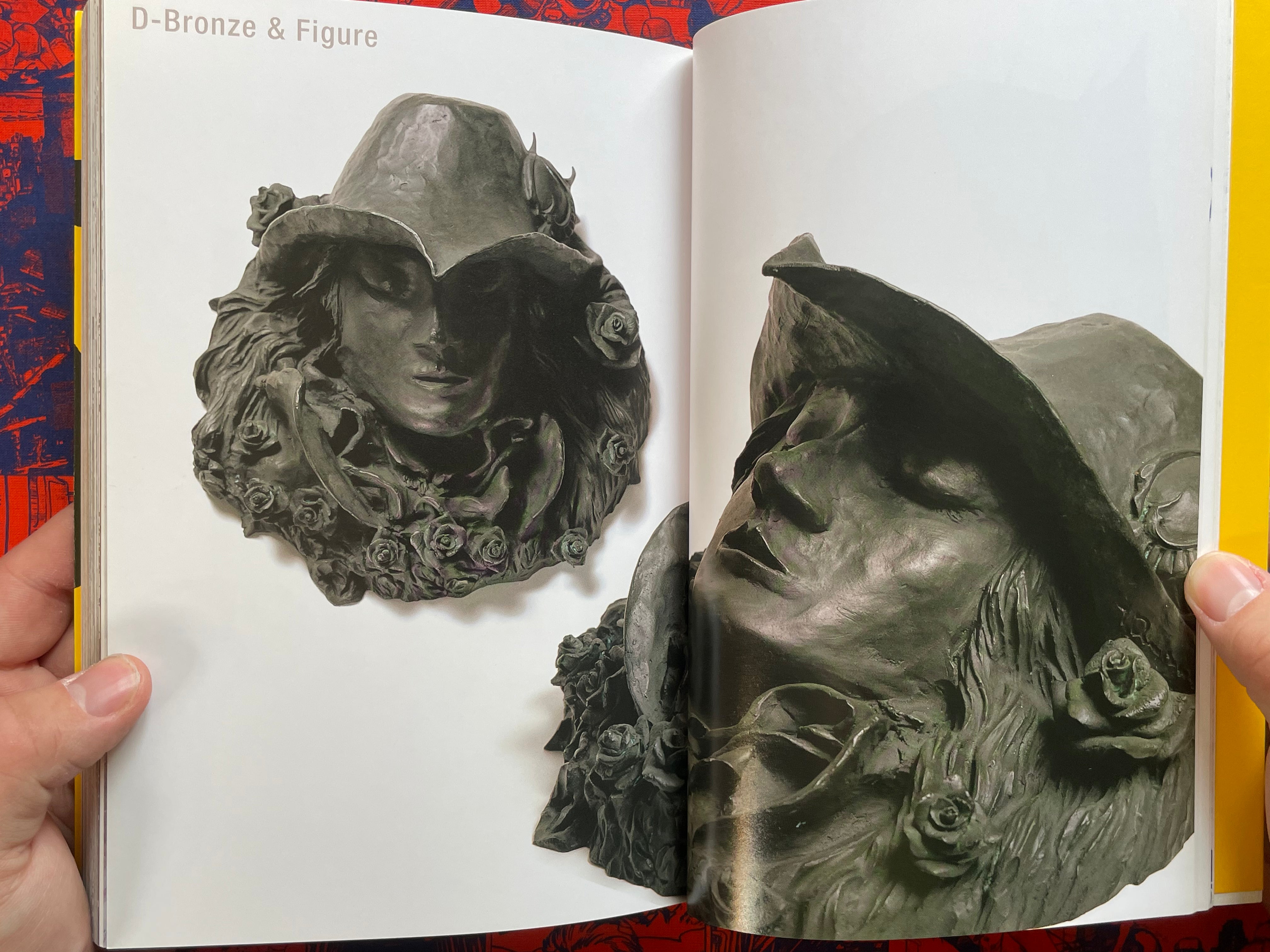 Yoshitaka Amano Art Book Vampire Hunter D by Yoshitaka Amano (2000)