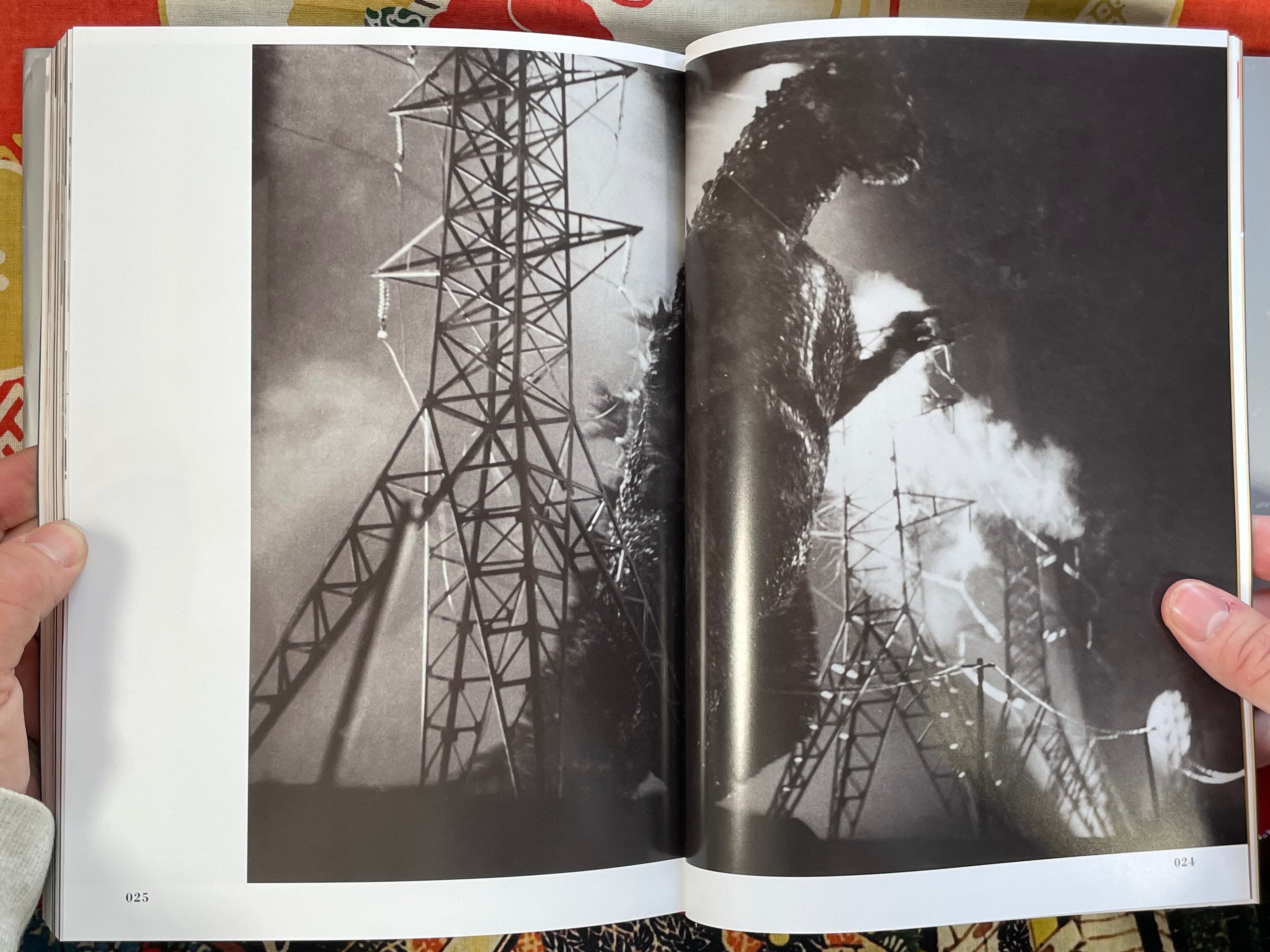 1954 Godzilla Research Gokuhon - Hardcover (2023)