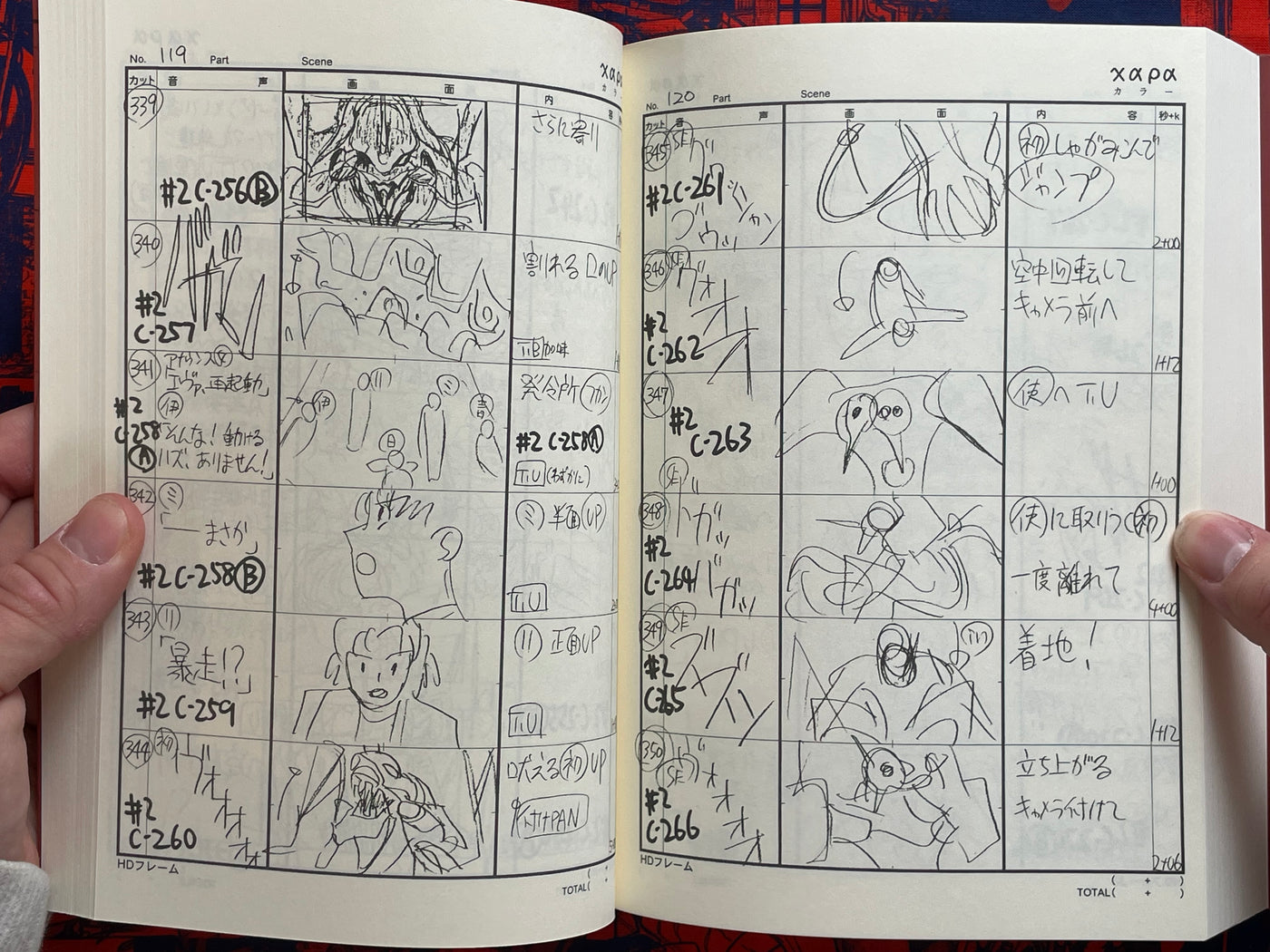 Evangelion New Theatrical Edition: Prelude Storyboard Collection (2017)