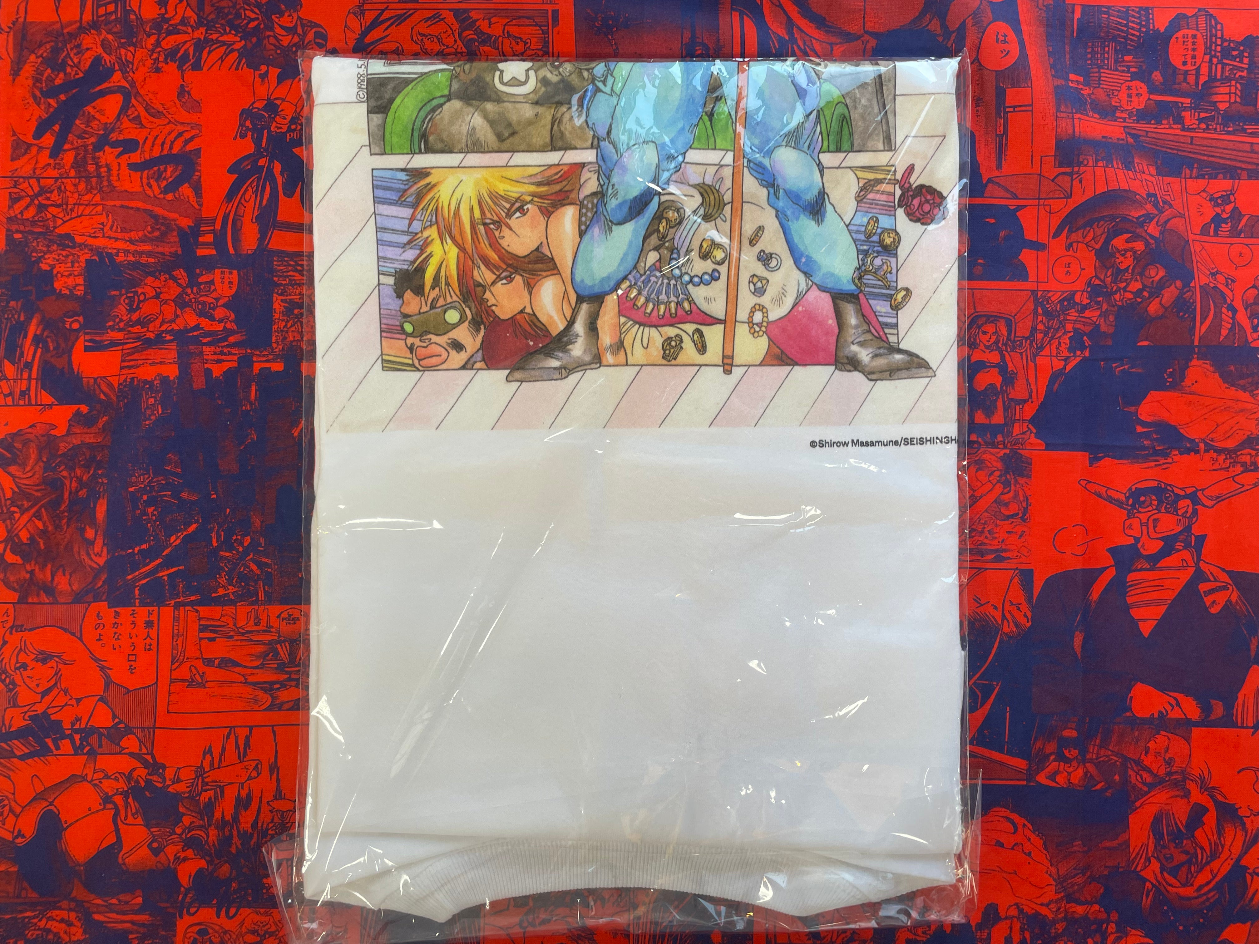 Dominion White T-Shirt - XL