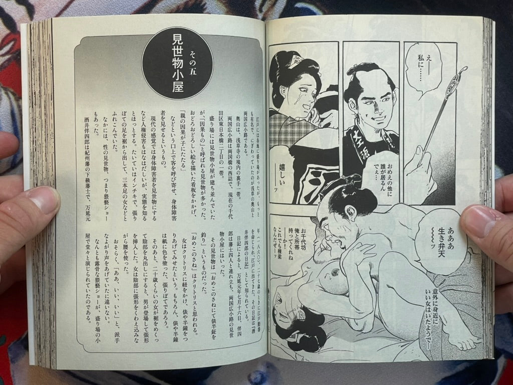 Oedo Enji Compendium Vol. 1 by Ken Tsukikage (2016)-thumbmail-8
