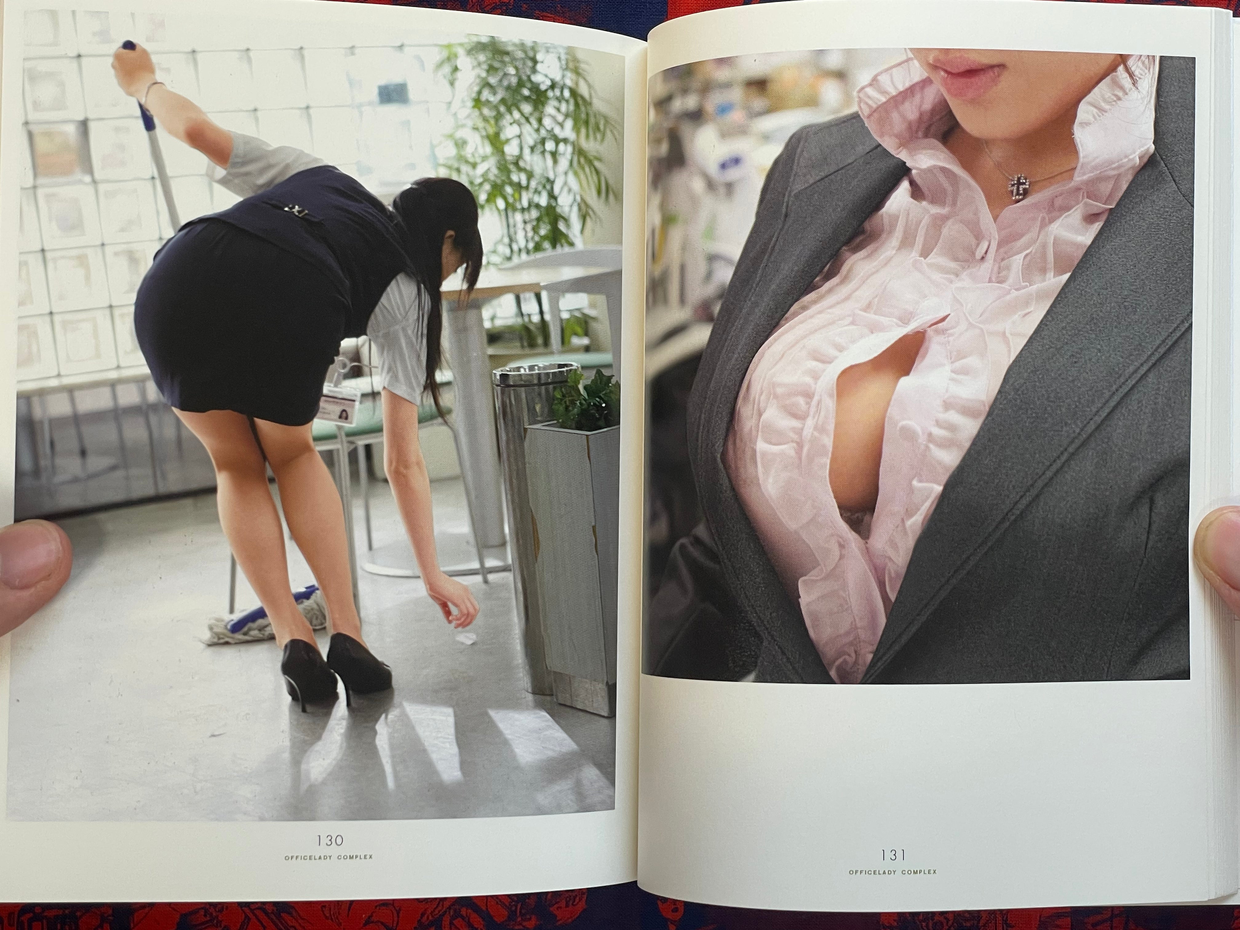 Office Lady Complex (2011)