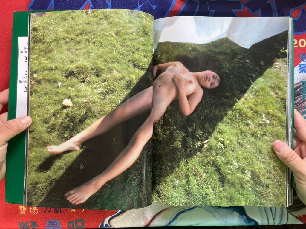 Nogawa Isamu Photo Book: Chromosome 2 (1993)