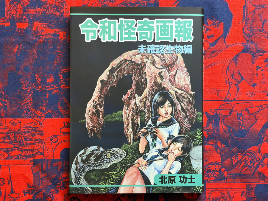 Reiwa Bizarre Pictorial - Cryptid Edition by Kouji Kitahara (2024)