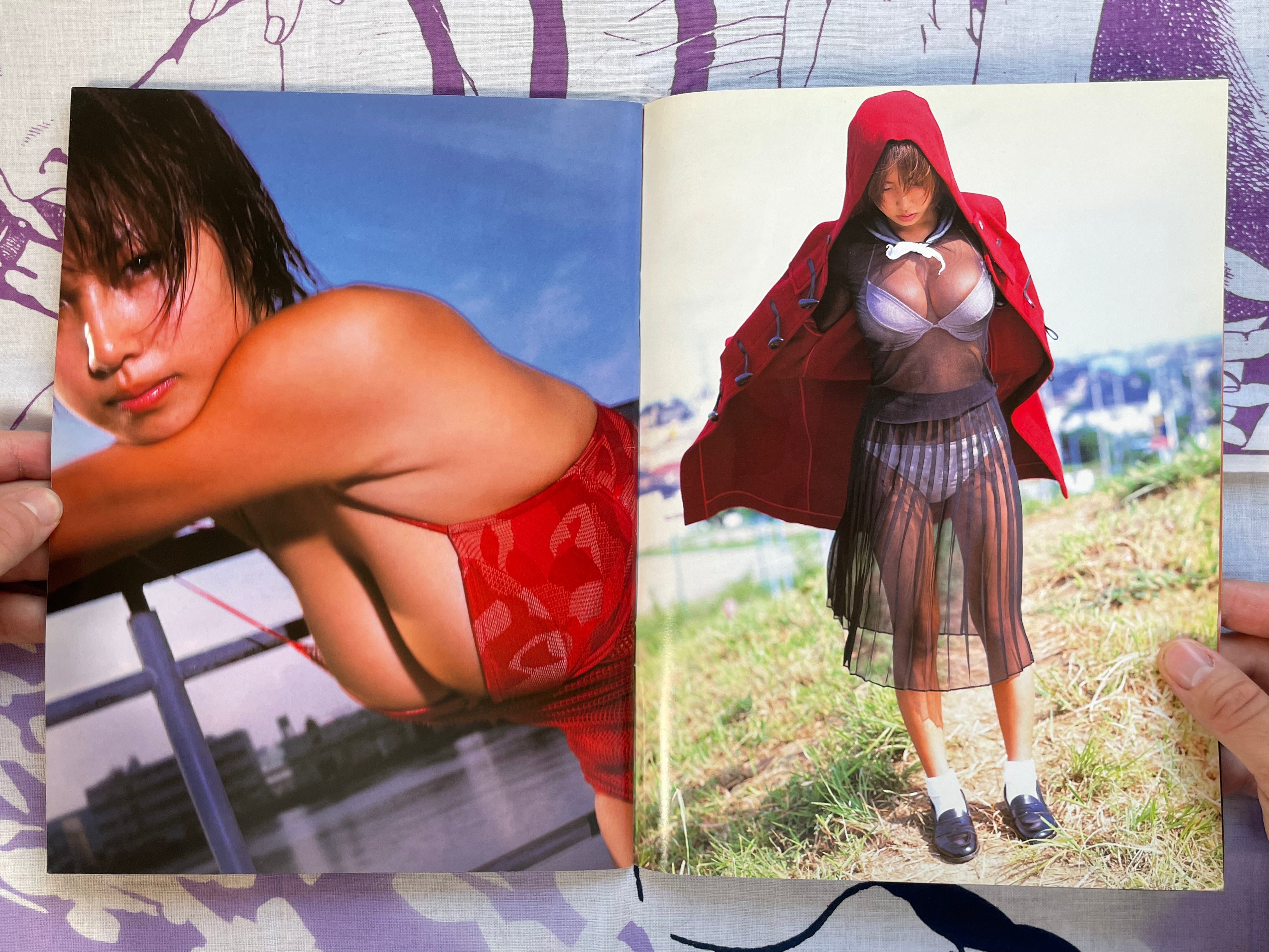 MEGUMI Meguchanpuru (2002)
