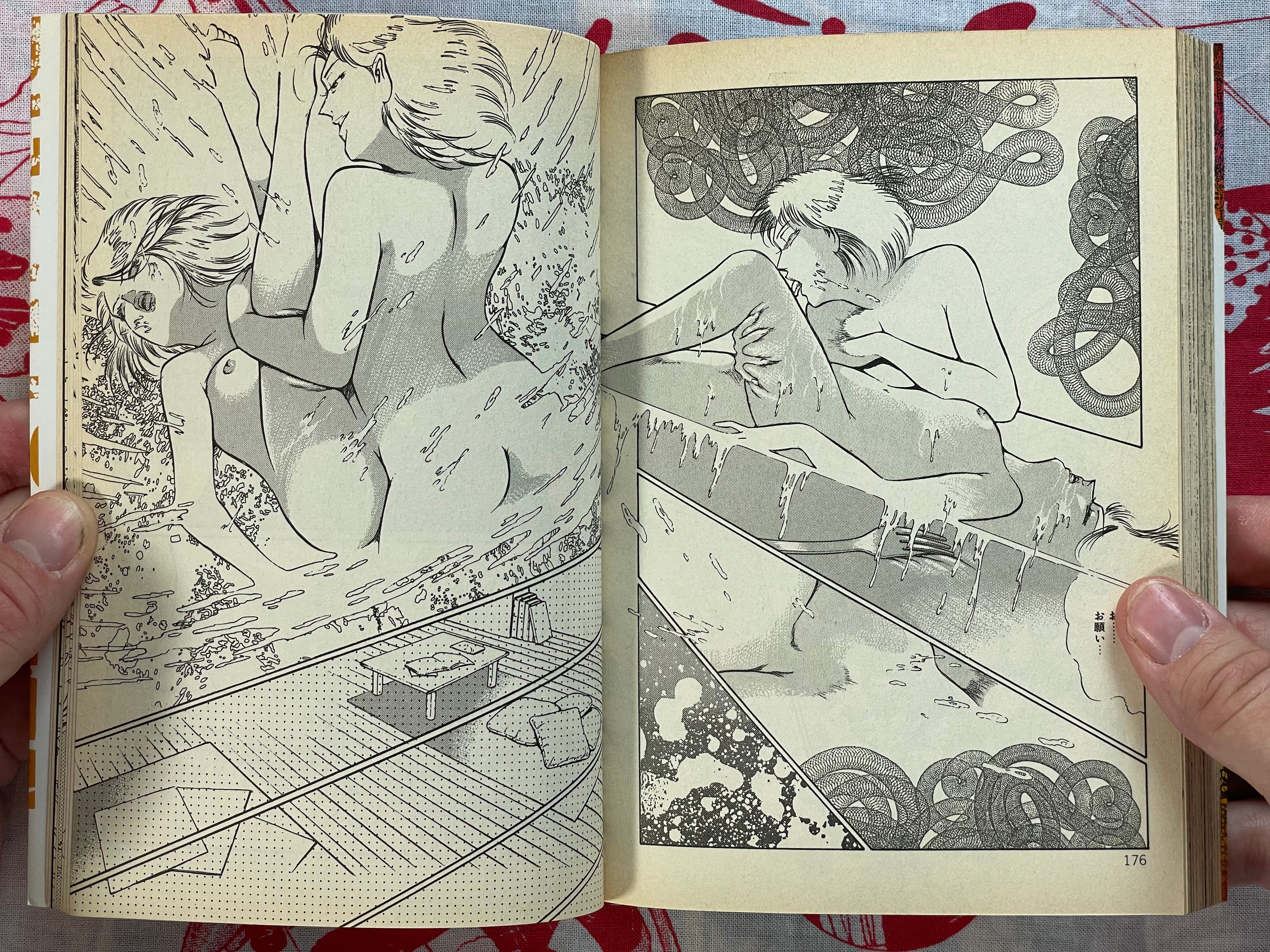 Red Moon Incarnation by Dirty Matsumoto (1993)