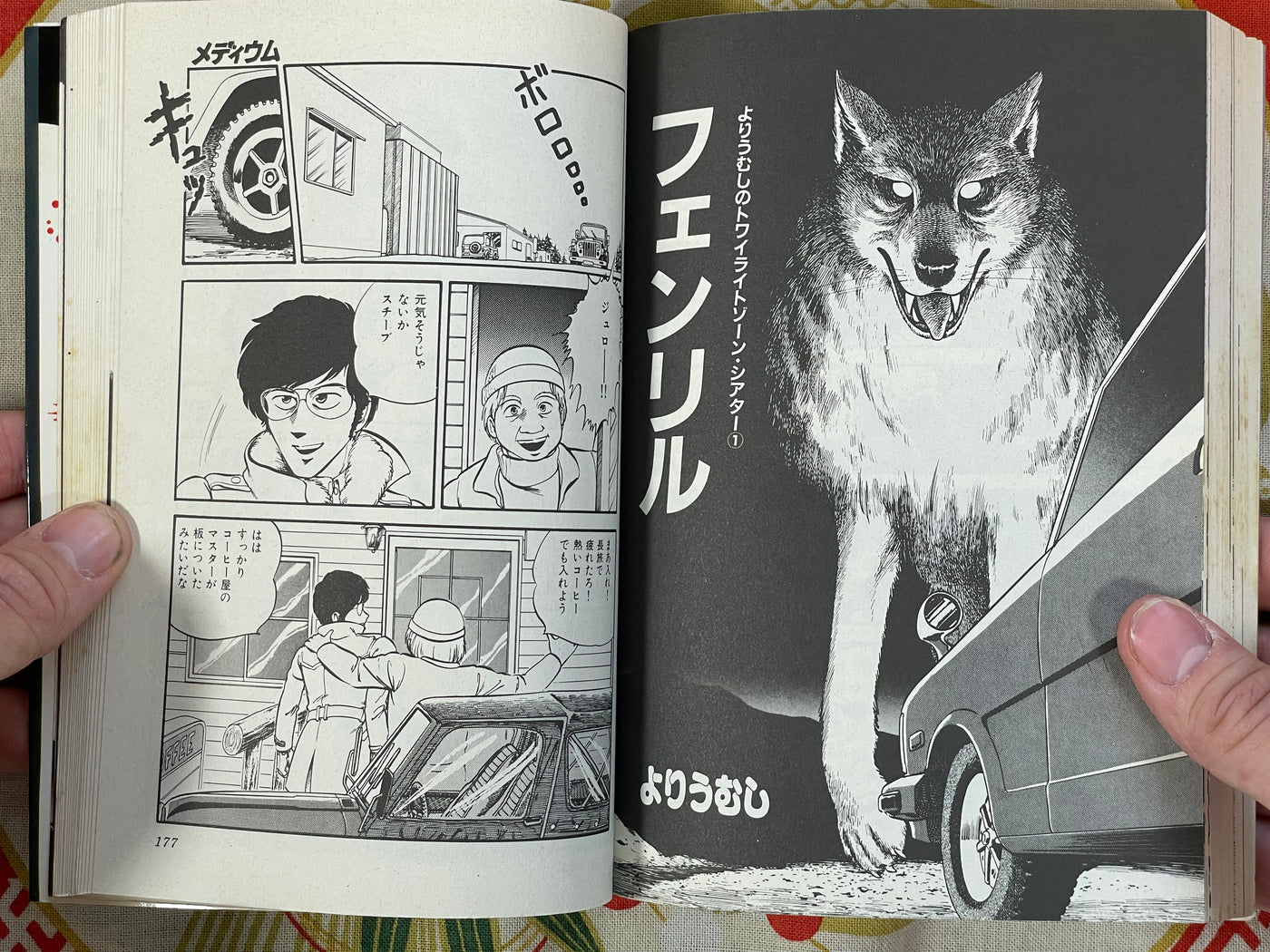 Medium 1-12 Volume FULL Set by V/A including Kaze Shinobu, Senno Knife etc. (1984)