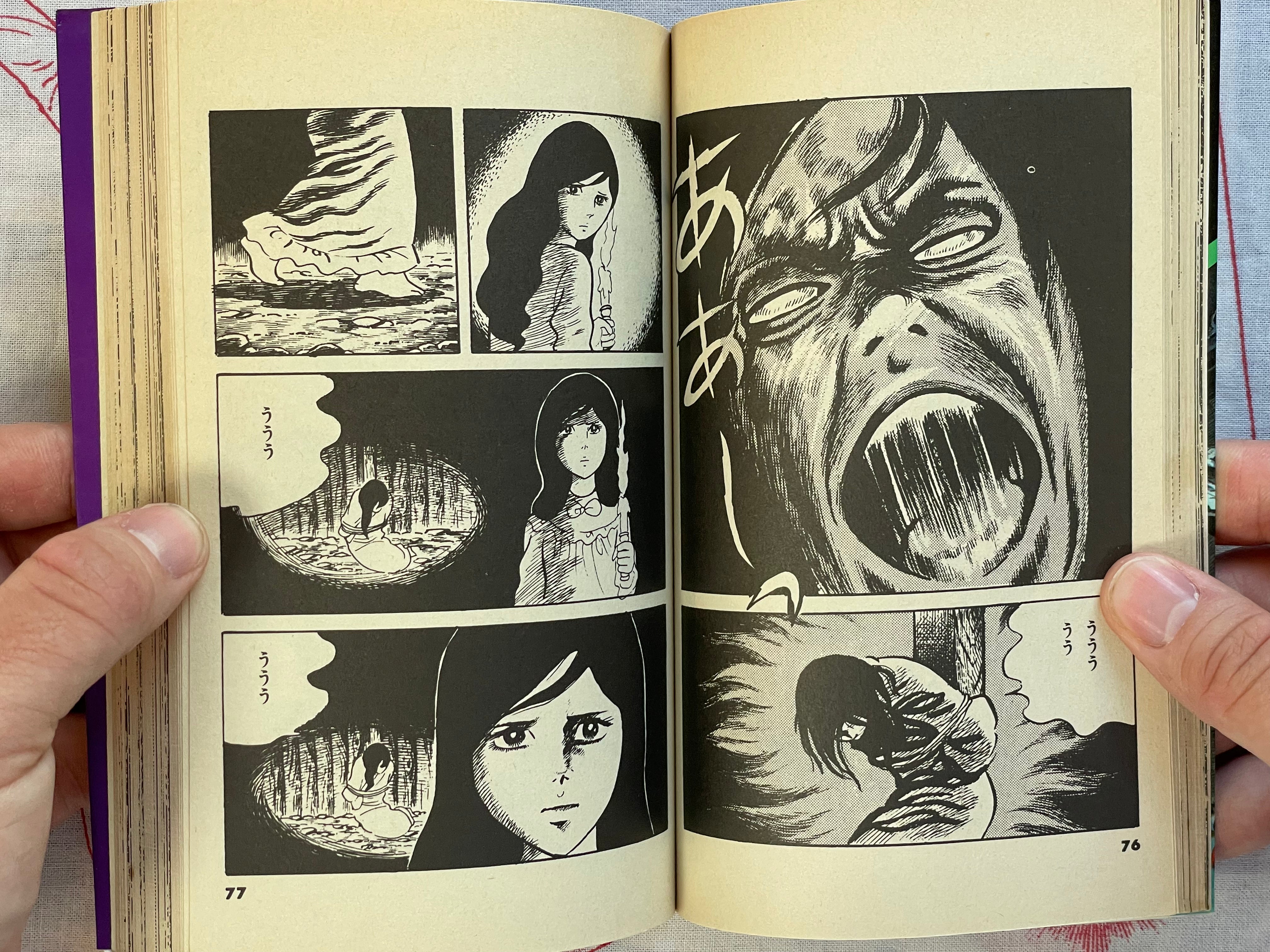 Evil Spirit Fox Mansion by Koga Shinichi (1976)