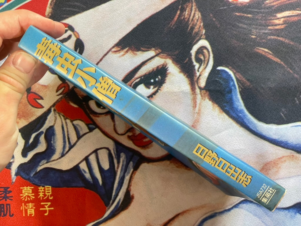 Bug Boy by Hino Hideshi (1991 Edition)