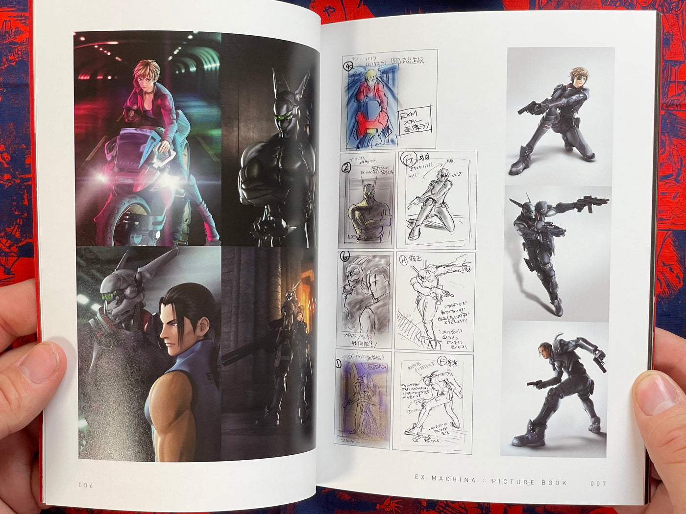 Ex Machina Appleseed Saga Deluxe DVD + Books Box Set by Shirow Masamune (2007)
