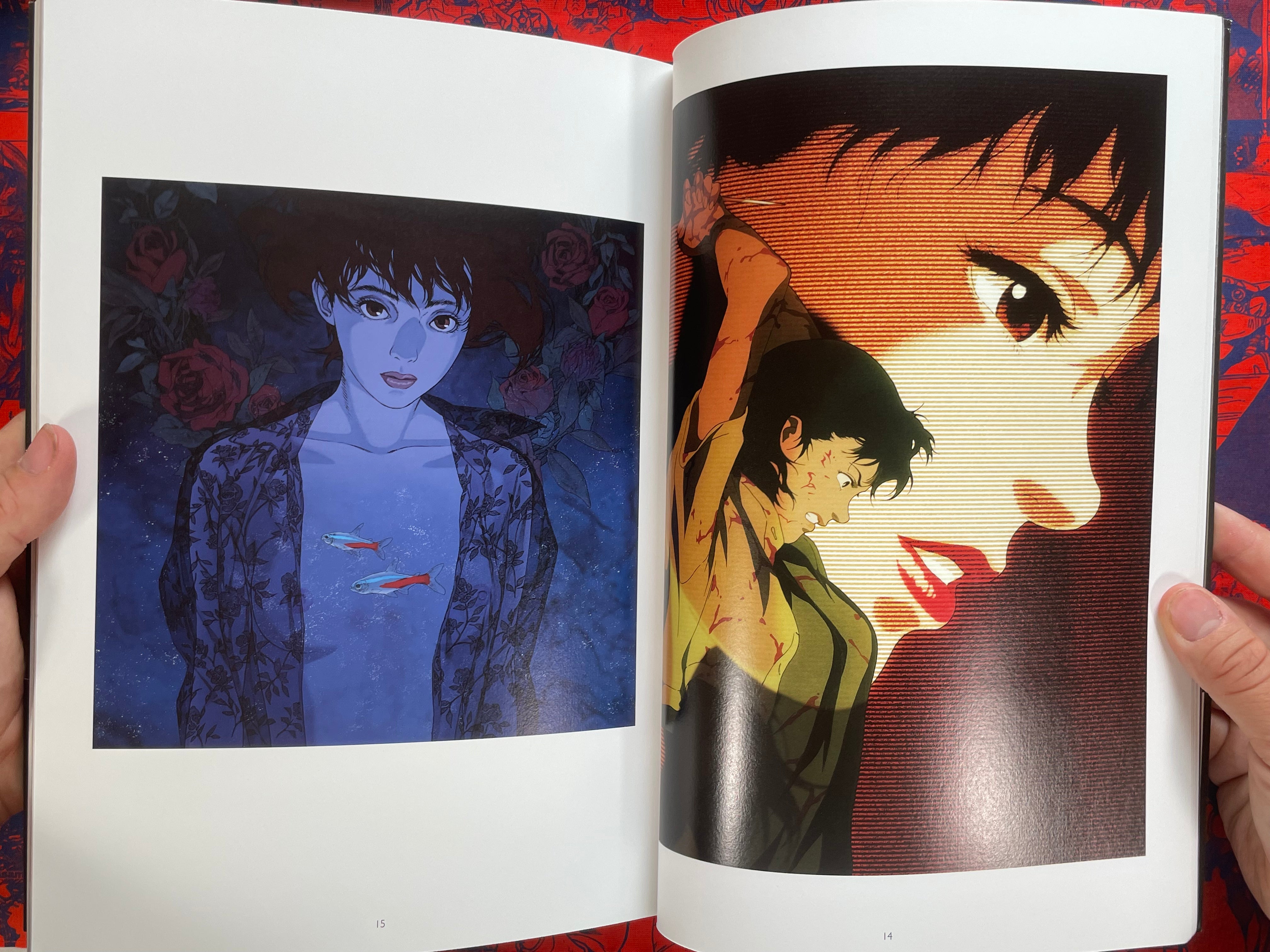 Kon's Works 1982-2010 by Satoshi Kon (2013)