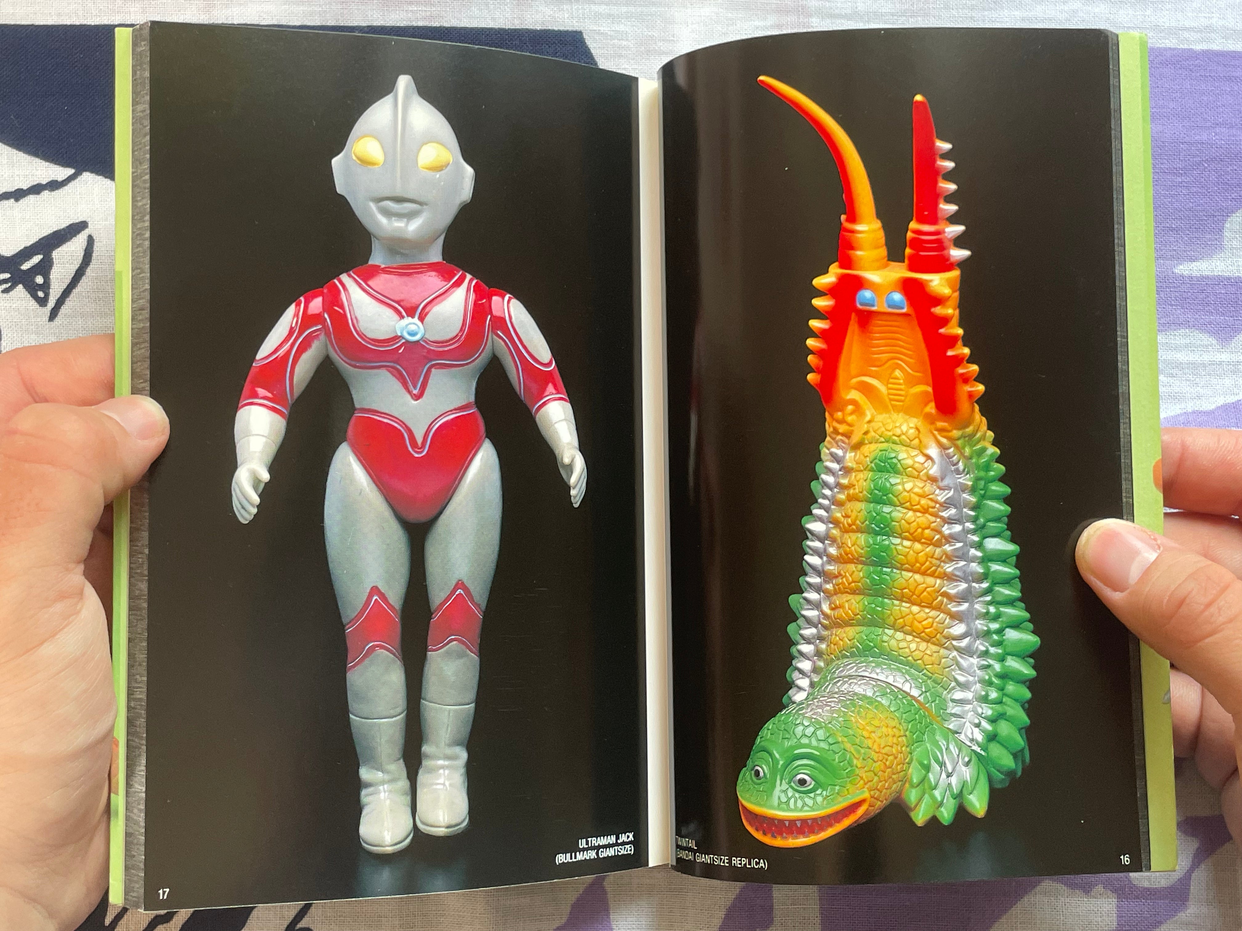 Kazunori Saito Collection: Ultra Sofubi Bible 6 (1998)