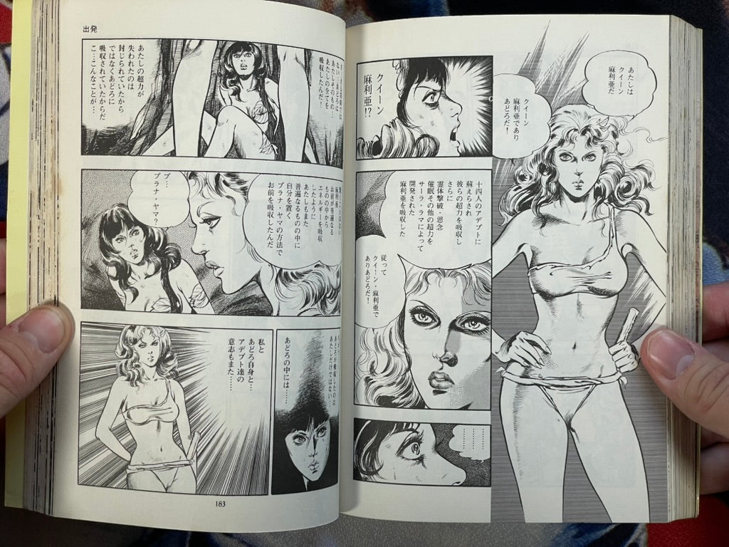 You Adoro 2 by Mieko Kawasaki (1979)