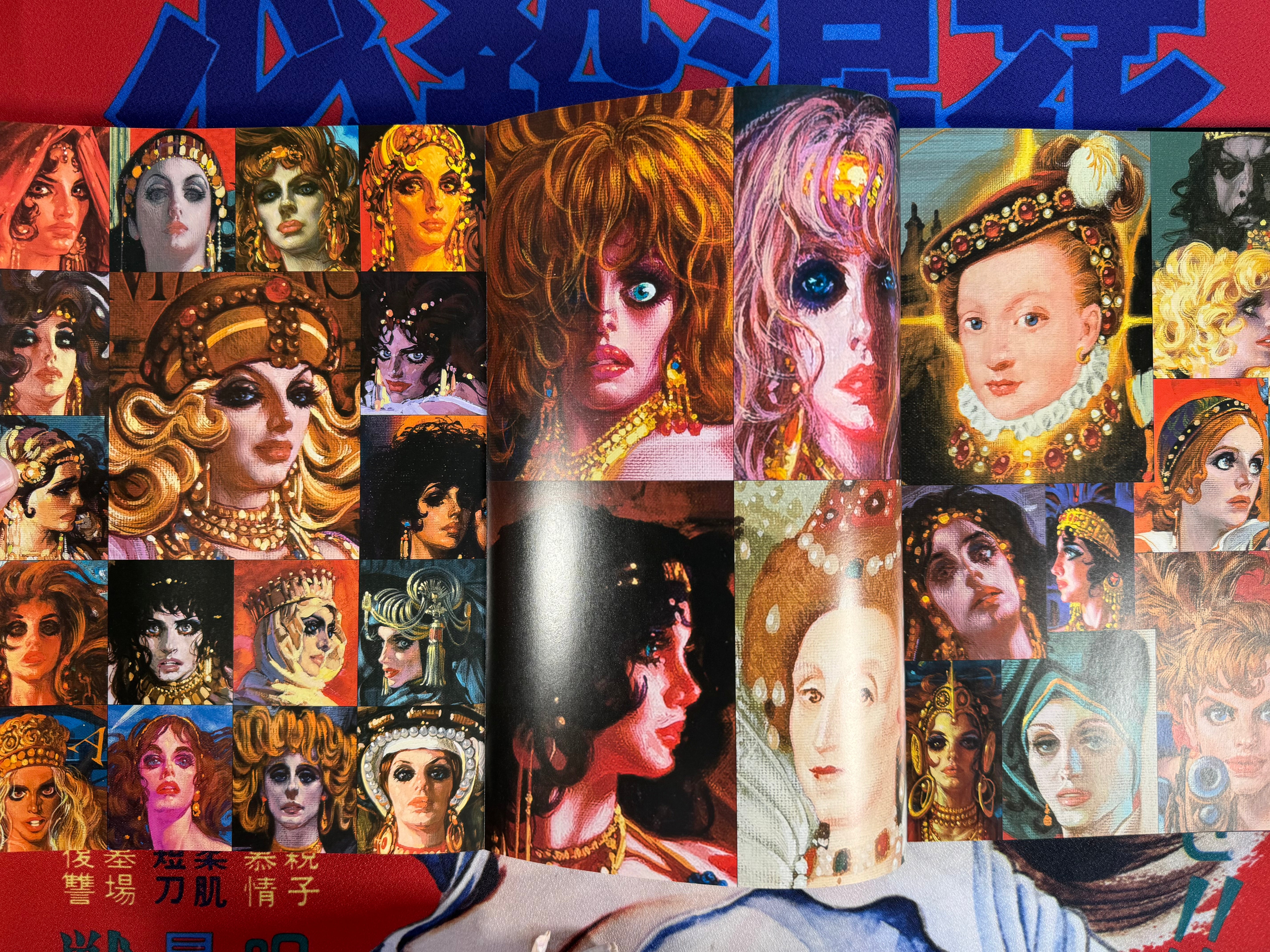 神話 THE BEAUTIES IN MYTHS jf00 | VISUALWORKS.CO.JP