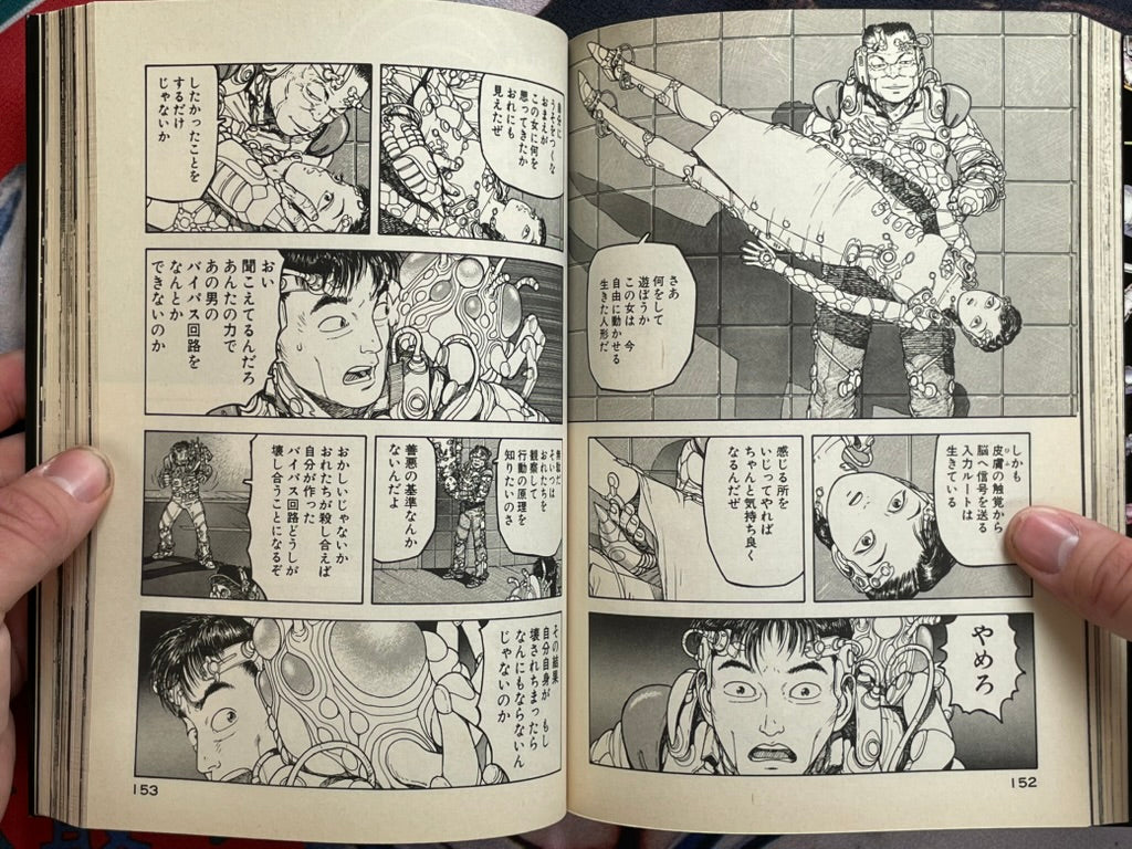 Denmu-Jiku by Takayama Kazumasa (1995)