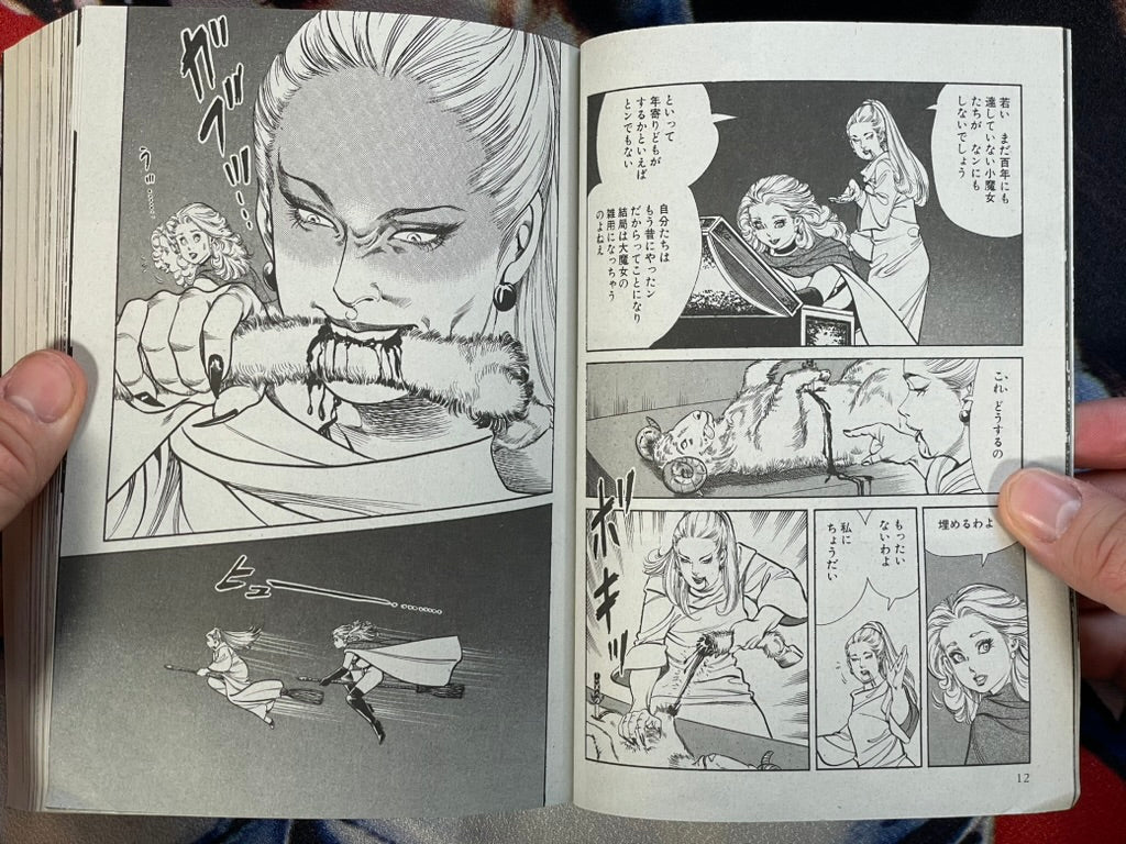 and the Legacy of the Heart by Kazuo Koike & Kanoh Seisaku (2025) (Copy)-thumbmail-3