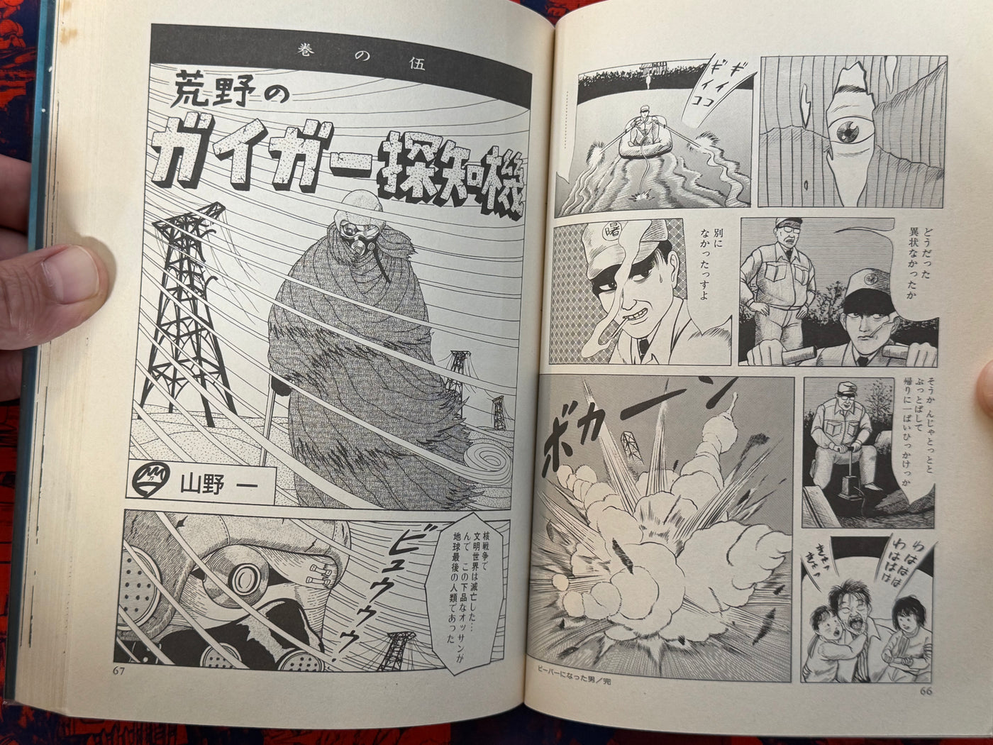 Hiyapaka by Hajime Yamano (1996)