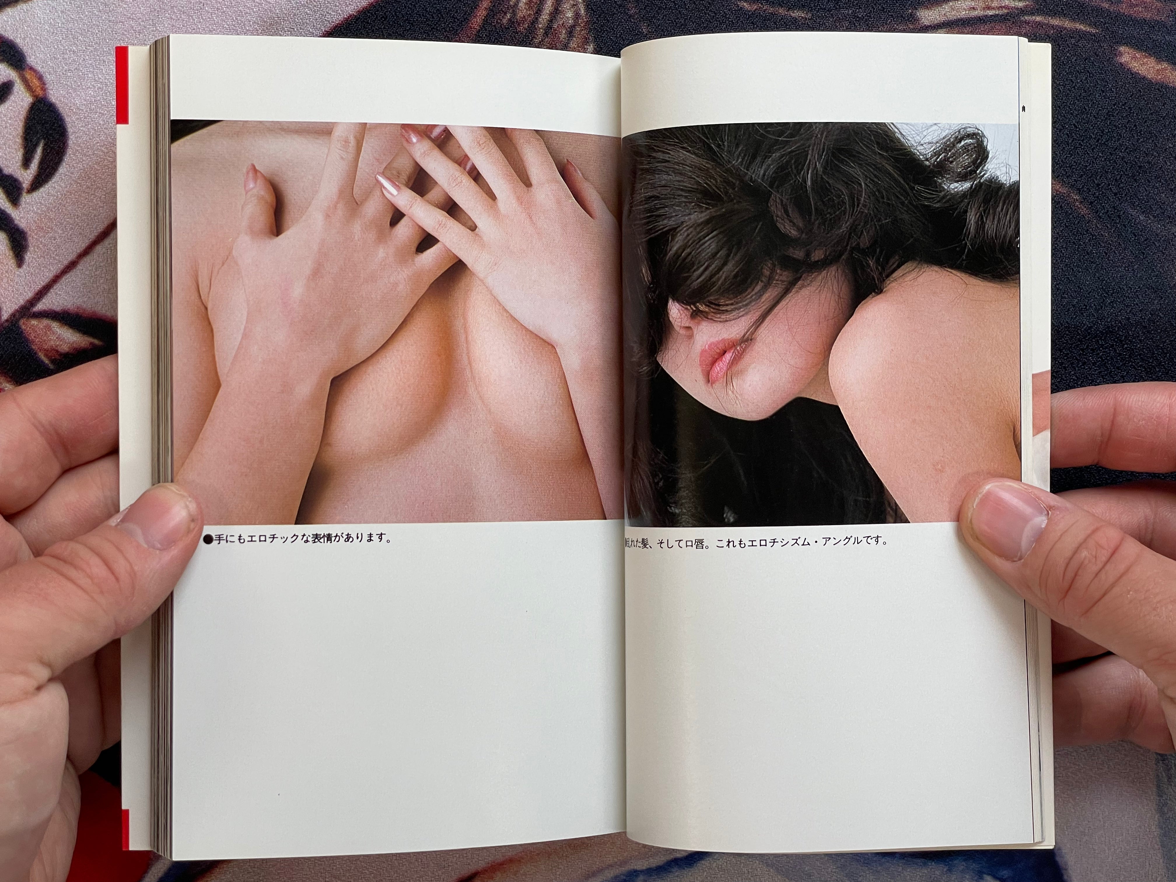 Eroticism Angle by Sano Takeo (1981)