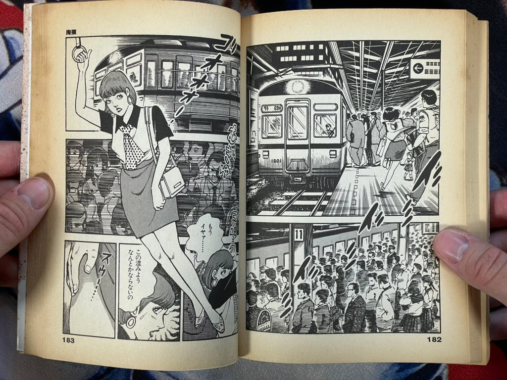Zebra #2 by Shinohara Tooru (1990)
