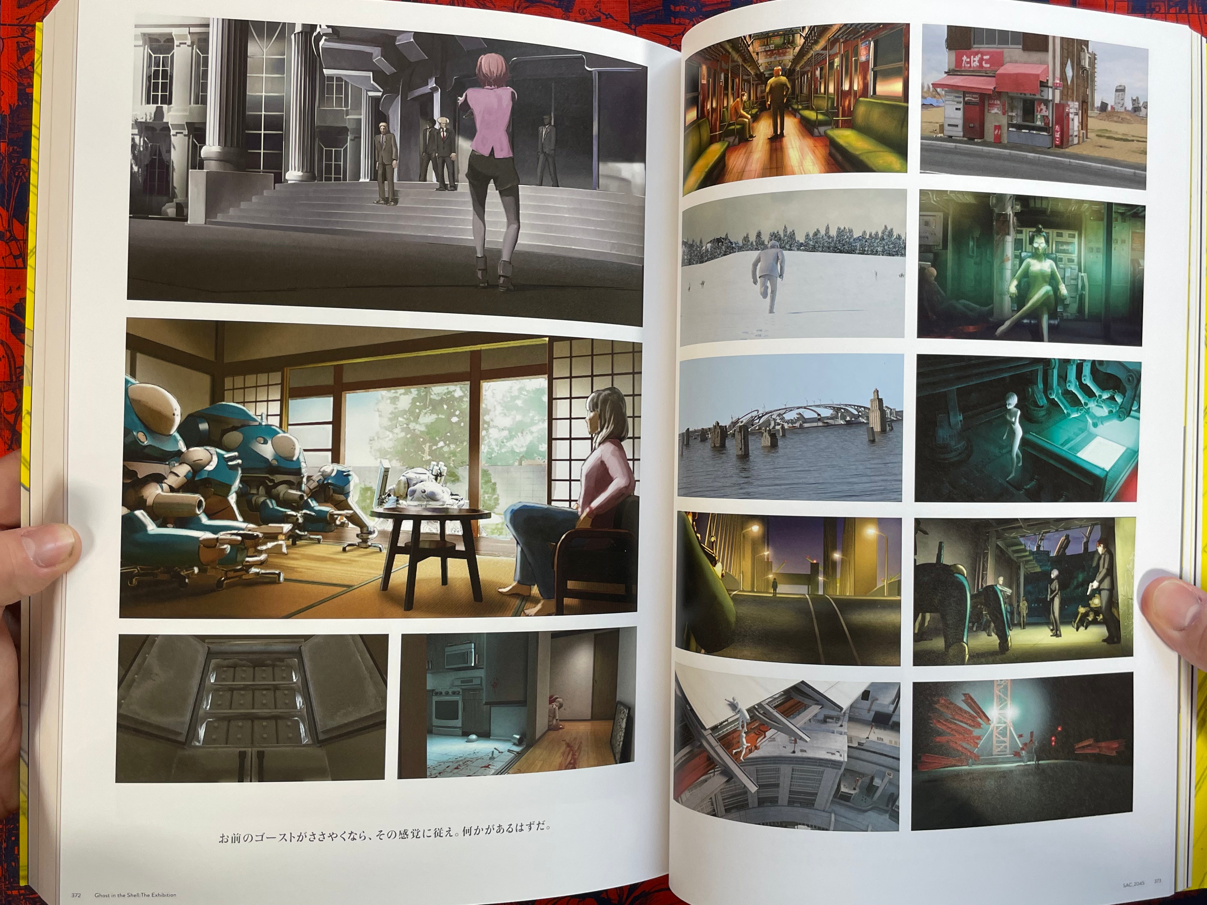 Ghost and the Shell 2026 Exhibition Catalogue - pre: Ghost Archives (2026)