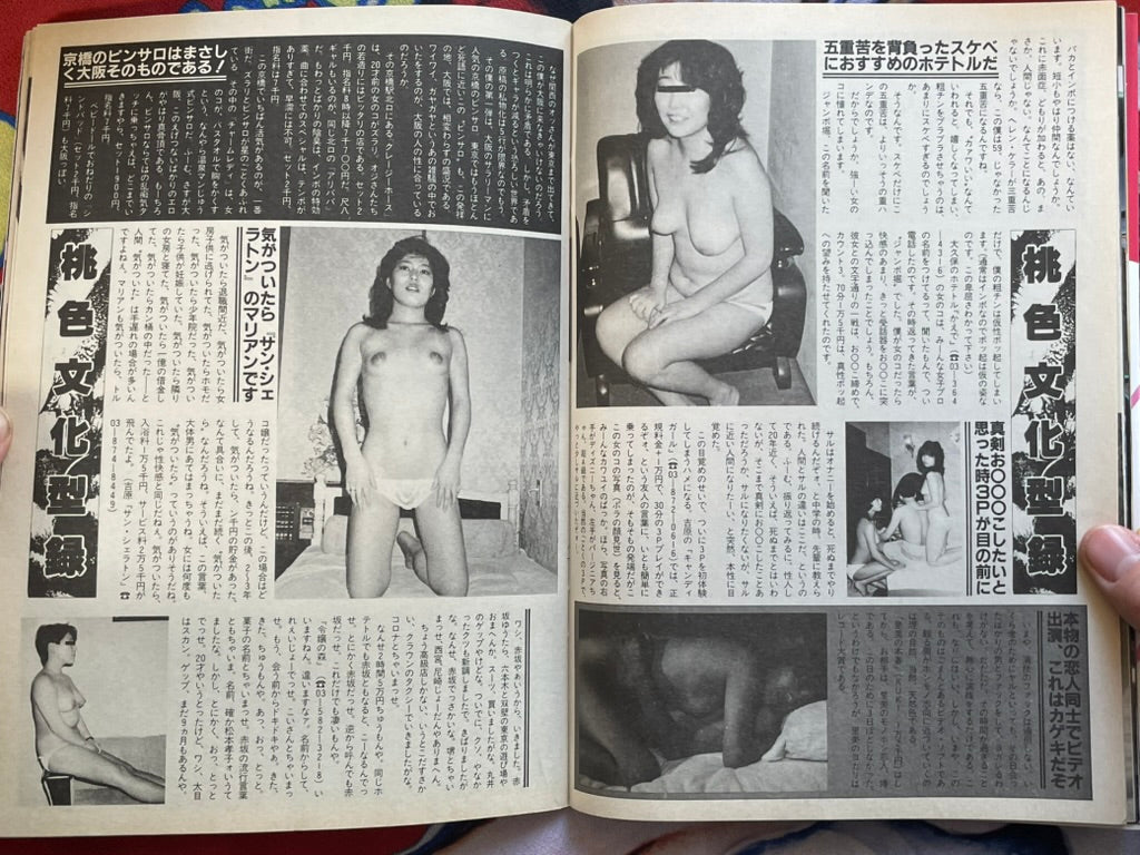 Gekiga Zipper Magazine (2/1985)