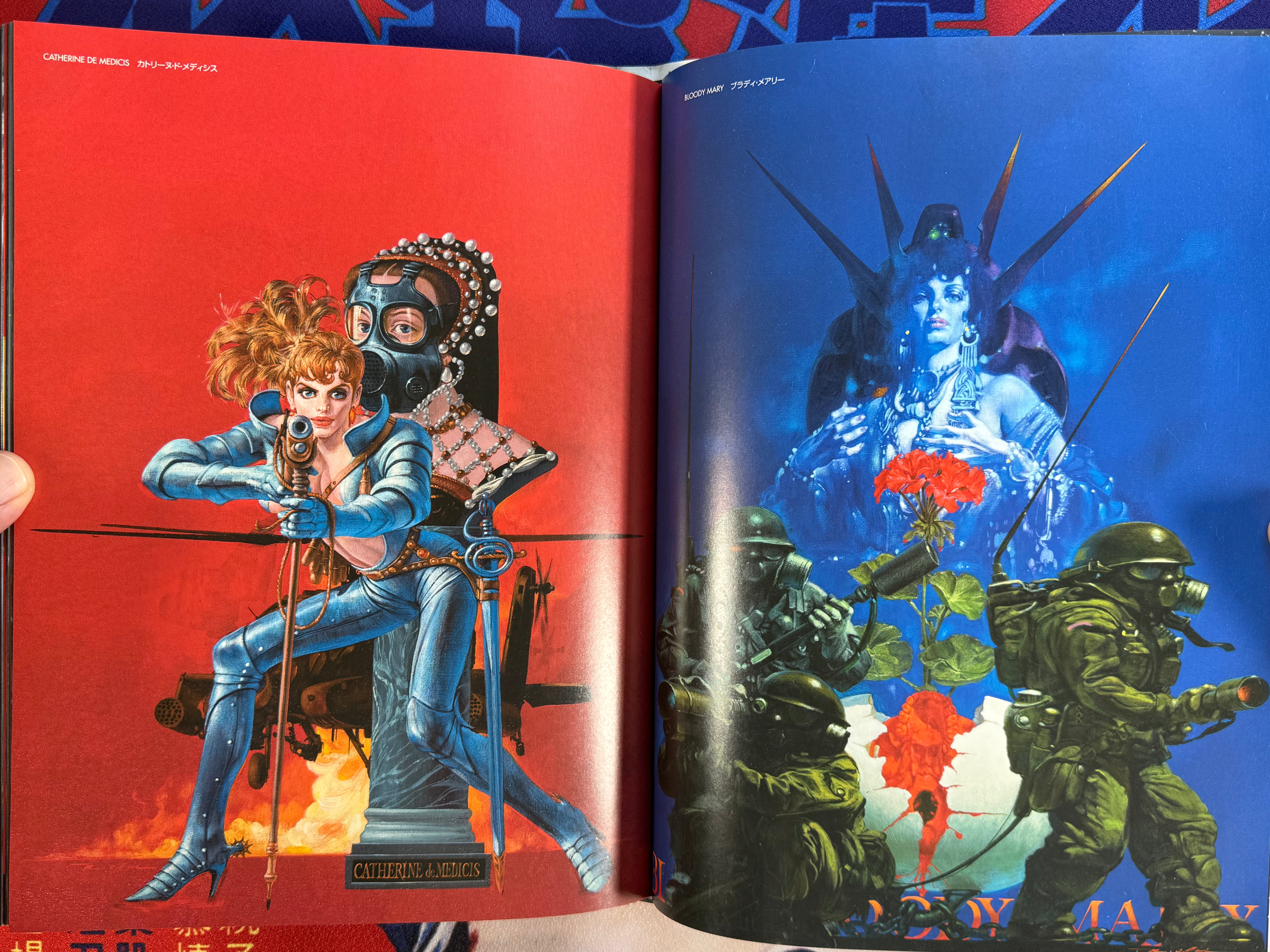 The Beauties In Myths New Edition by Noriyoshi Ohrai – Japan Book The Beauties In Myths New Edition by Noriyoshi Ohrai – Japan Book