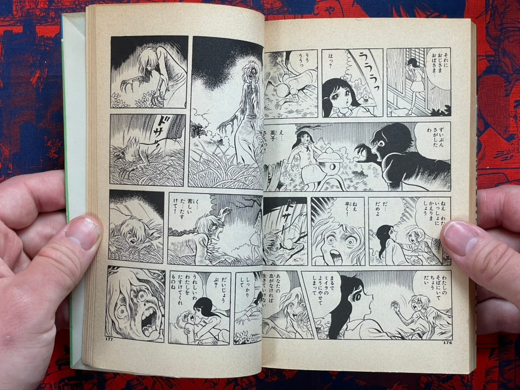 Lightning Girl by Koga Shinichi (1984)