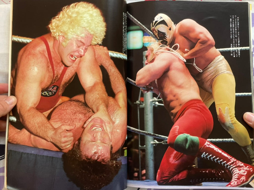 Fierce Battle MSG: Wrestling in USA Part 2 (1981)