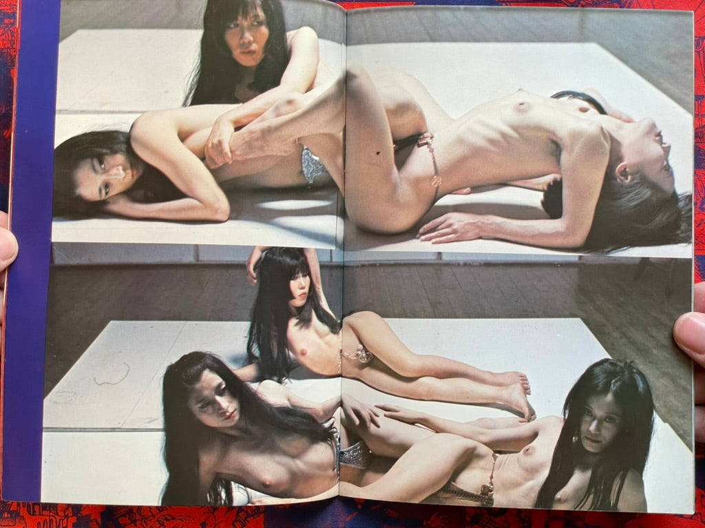Ecstatic Pose Special Feature - Extra Edition Supplemental (early 1970s?)