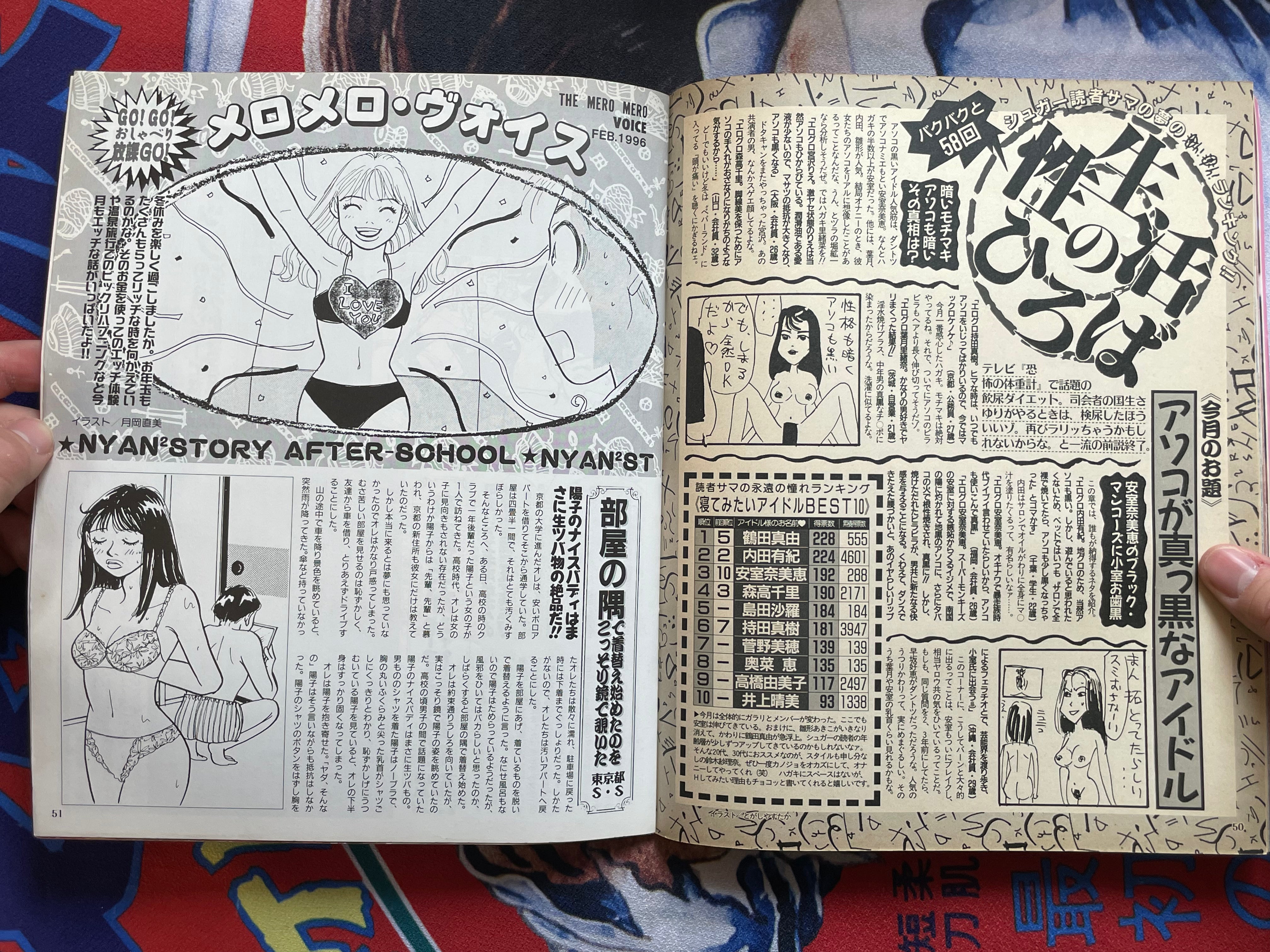 The Sugar Magazine Vol. 148 (2/1996)