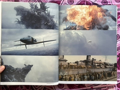 Godzilla -1.0: The Record of G-1.0