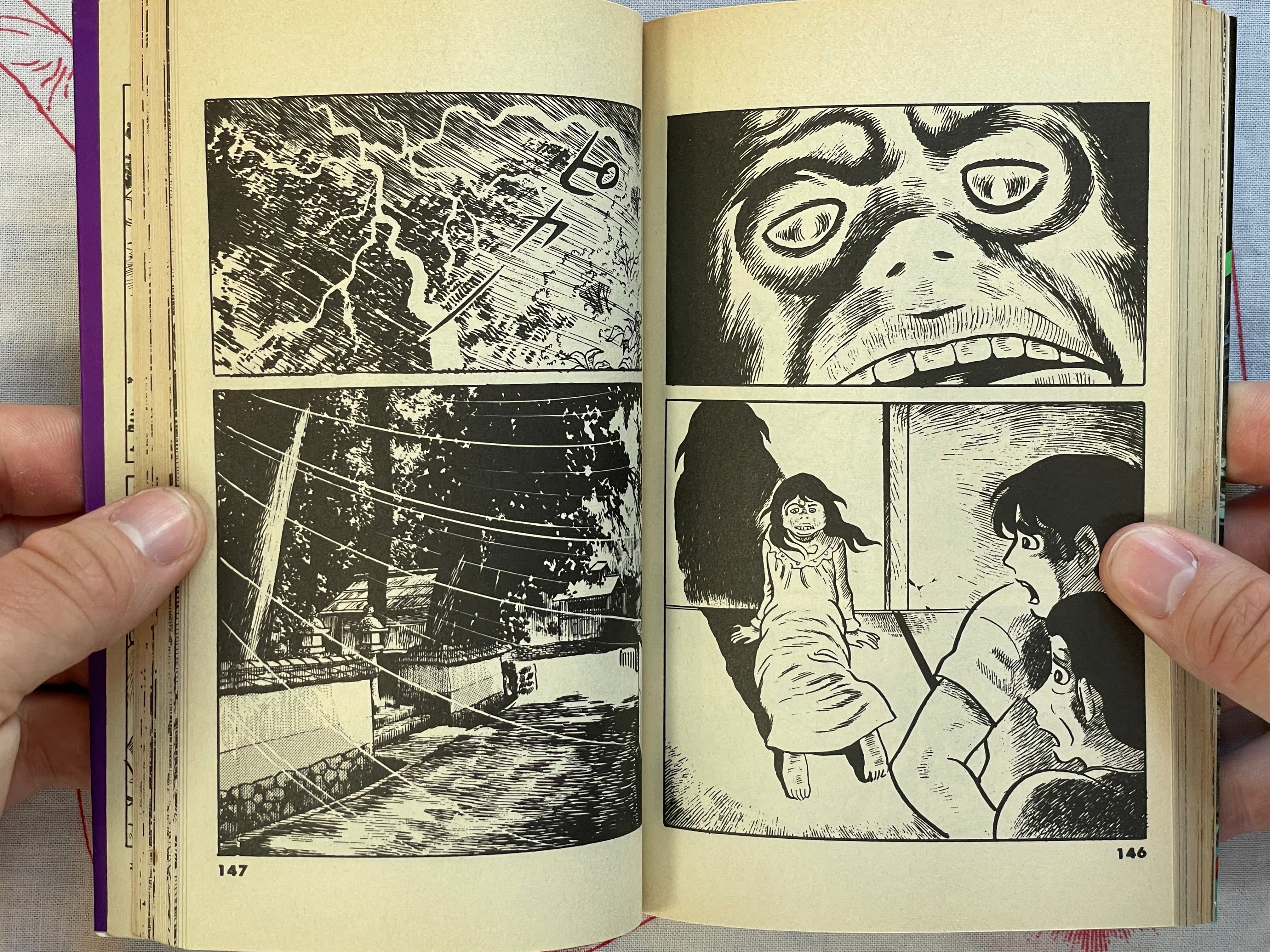 Evil Spirit Fox Mansion by Koga Shinichi (1976)