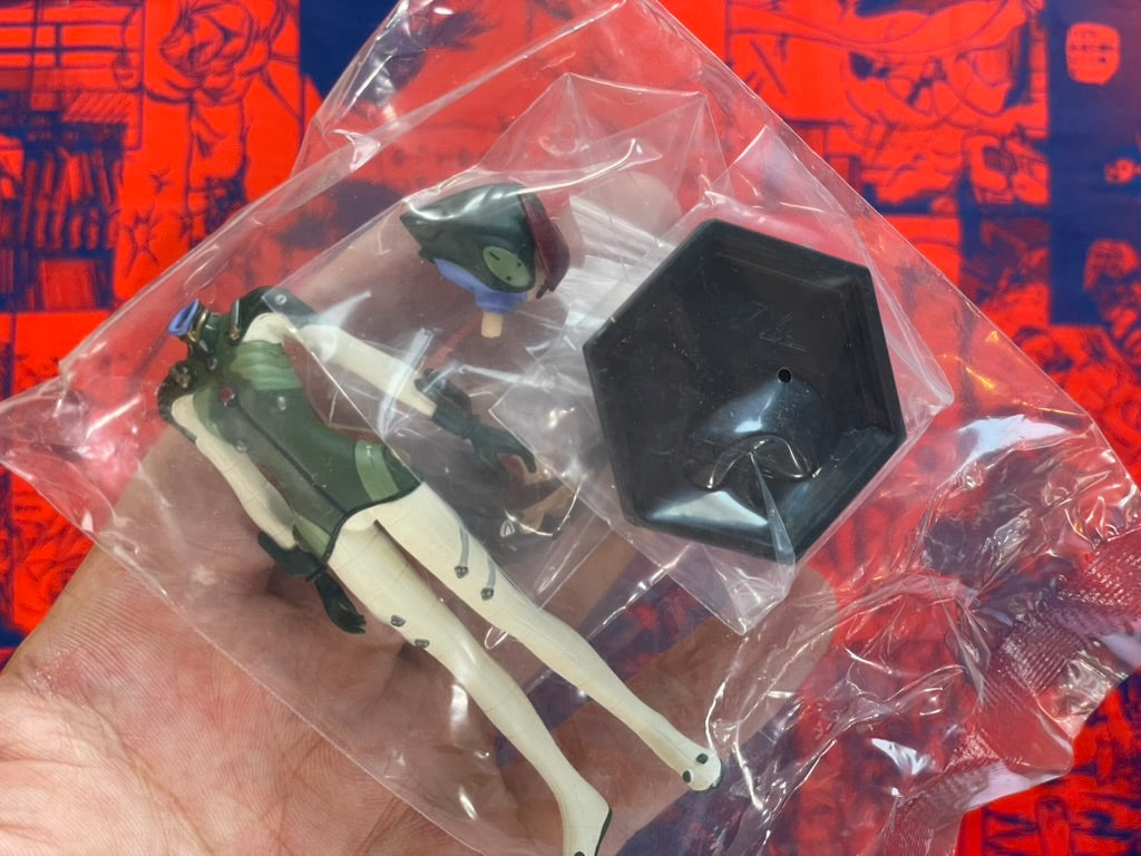 Evangelion 2.0: Original Figure Collection Young Ace w/ Box-thumbmail-5