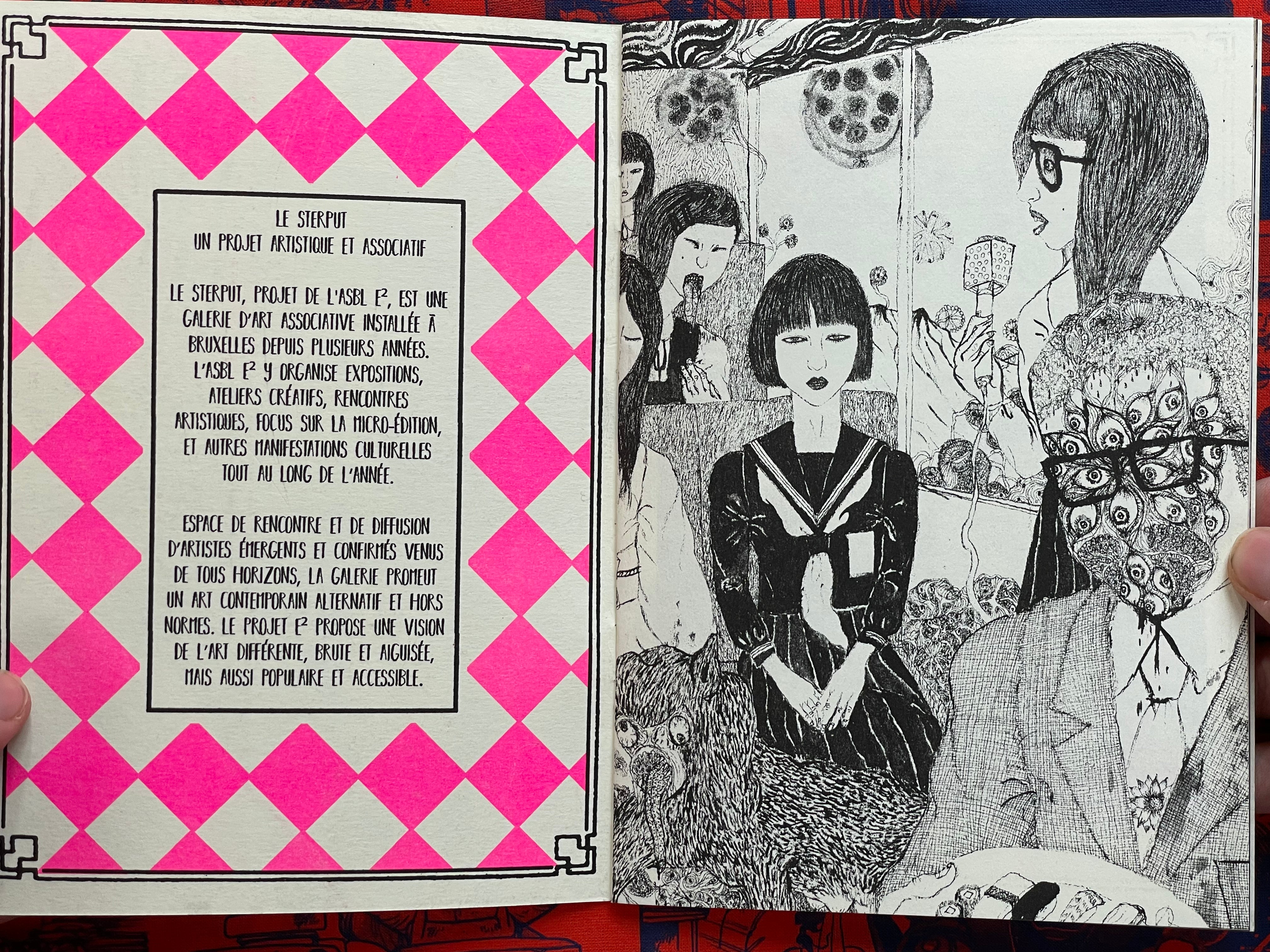 Spoerpot Deef!! from Sterput by Daisuke Ichiba and others (2019)-thumbmail-2