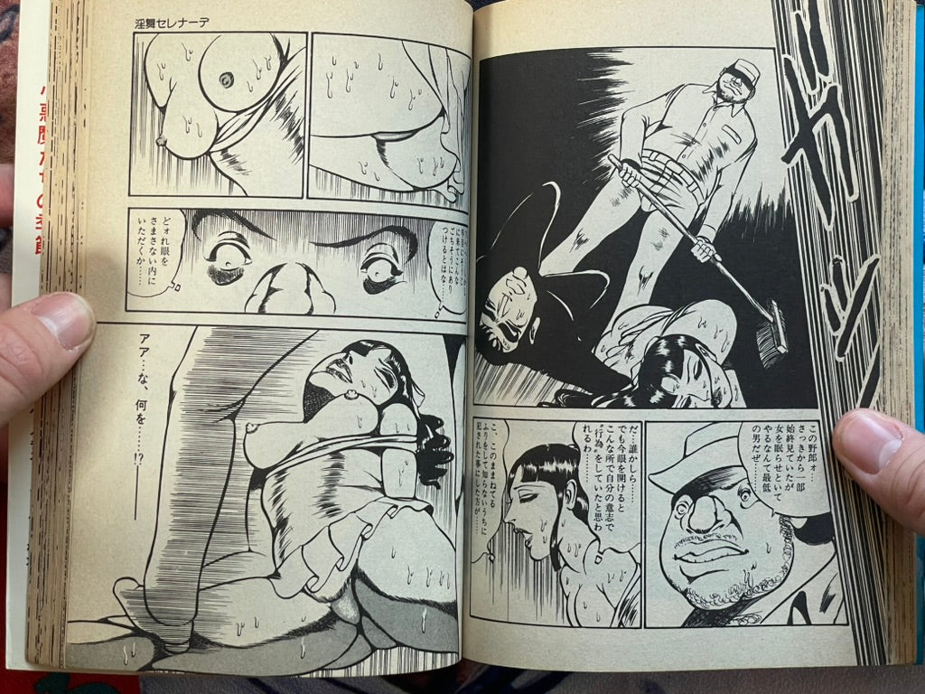 Beautiful Girl Playground by Dirty Matsumoto (1982)