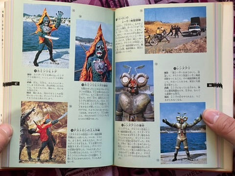 Kamen Rider V3 Card - Hardcover by Tetsuya Tsutsumi (1998)