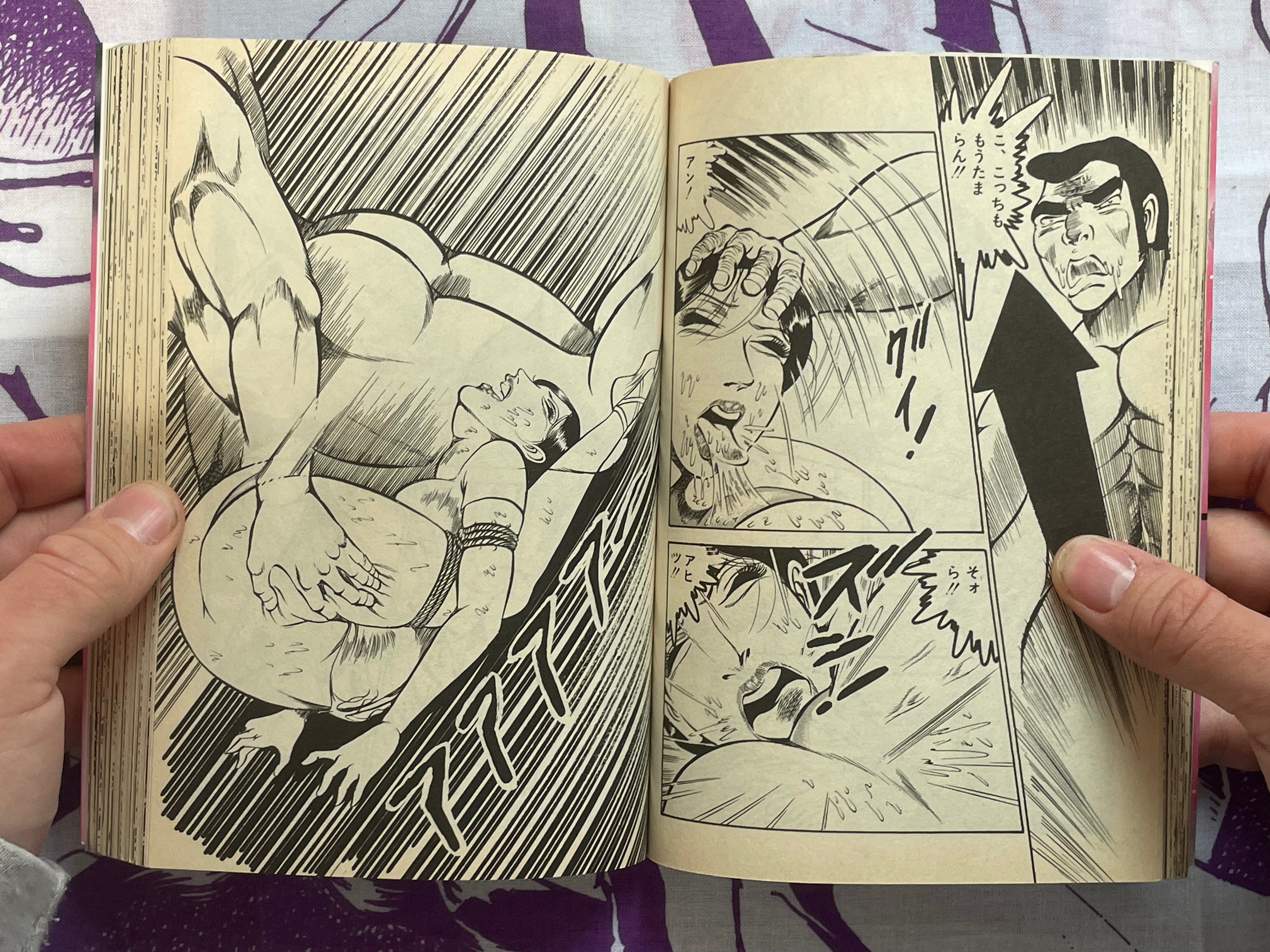 Torn Apart Bride by Mastumoto Dirty (1978) (1990 Edition)
