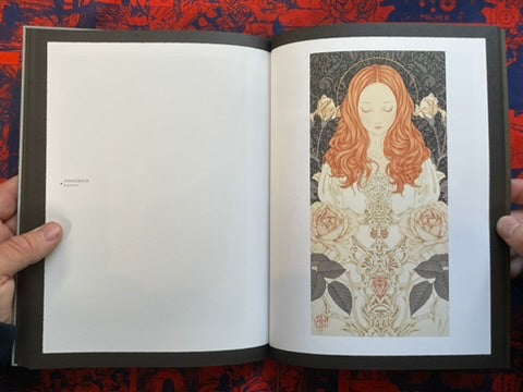 SIGNED Coffin of a Chimera by Yamamoto Takato - Hardcover + Slipcover (2024)