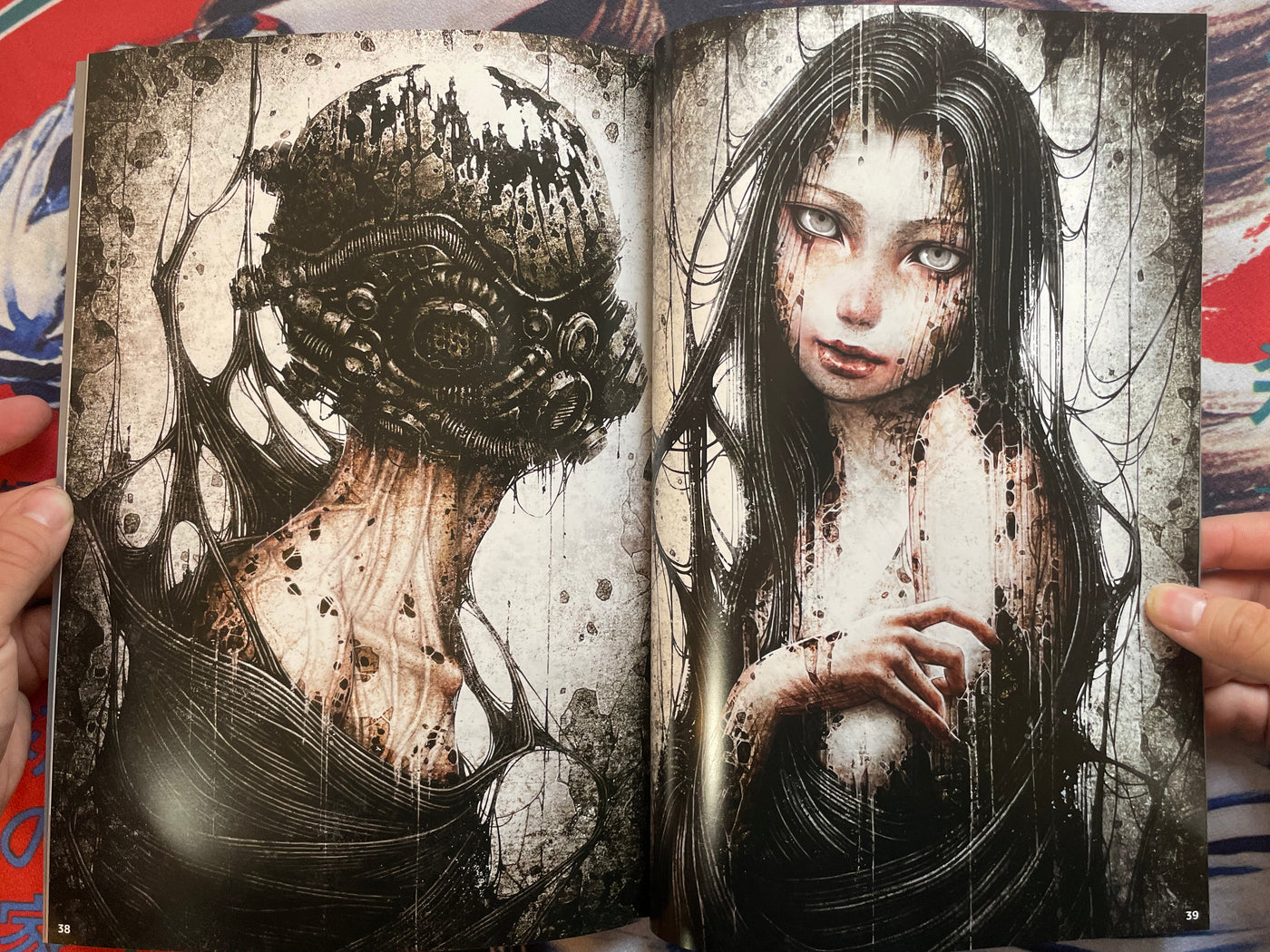 SIGNED Guru Guru by Shichigoro-Shingo (2019)