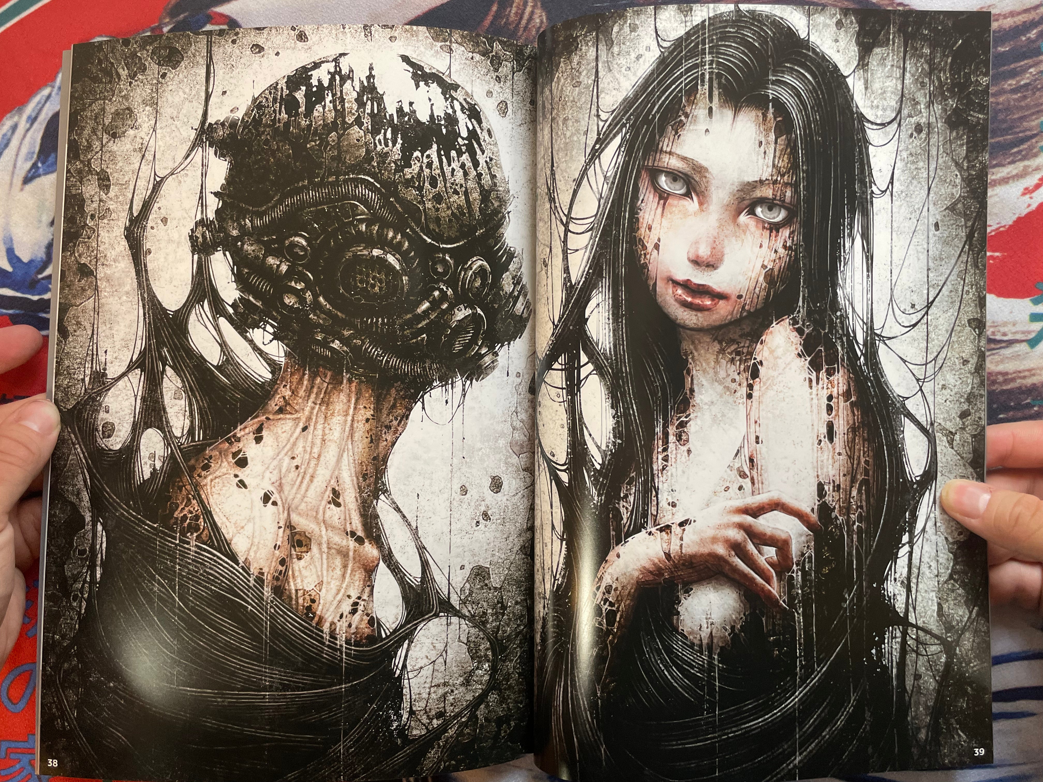 SIGNED Guru Guru by Shichigoro-Shingo (2019)