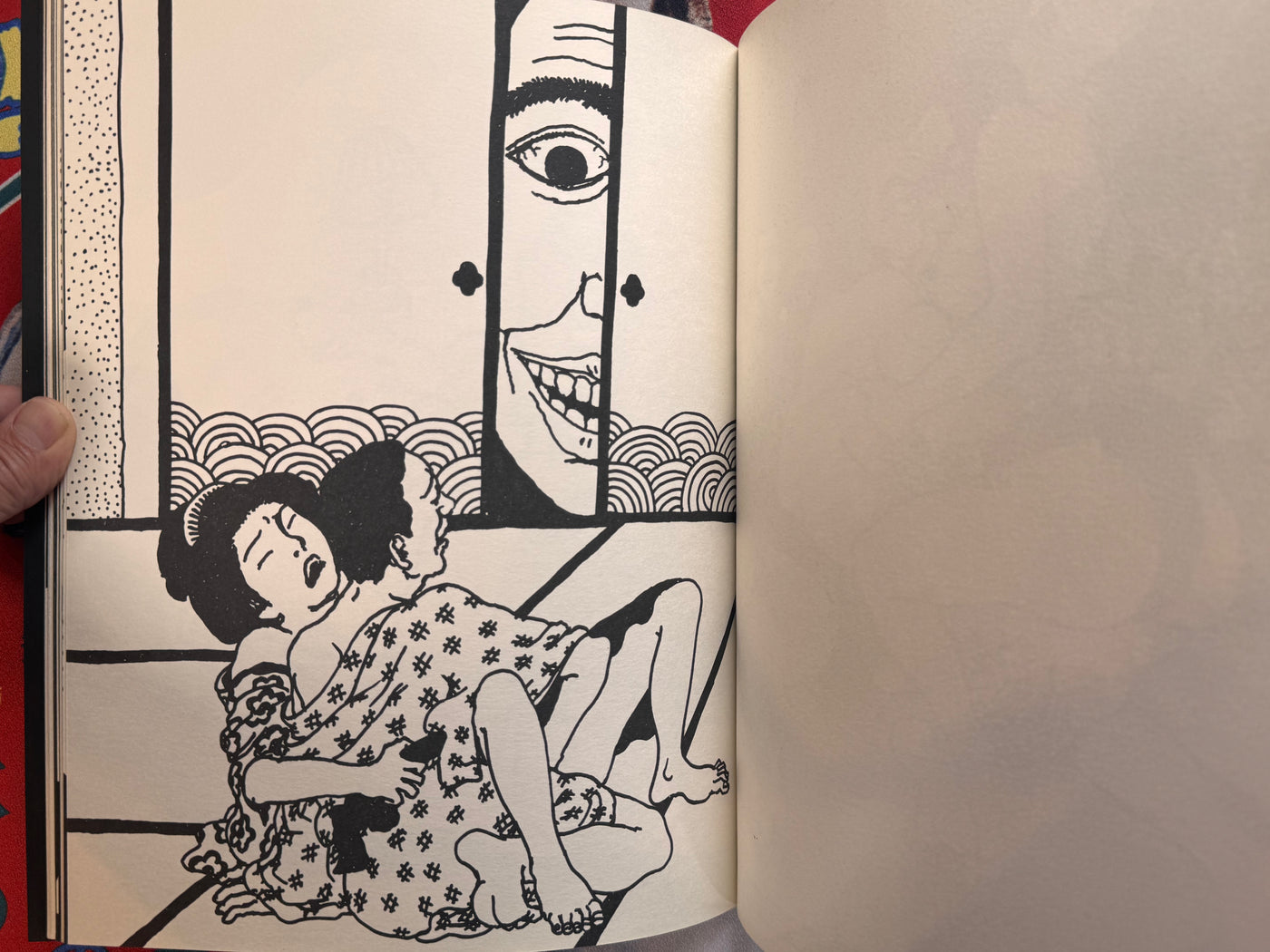 Toshio Saeki Illustration Collection (1970)