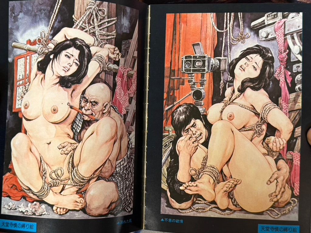 SM Fantasia Magazine (4/1975)