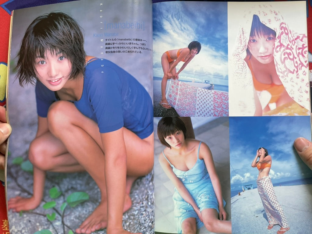 Wani Mook: Best Shot!! Vol. 9 (2001)