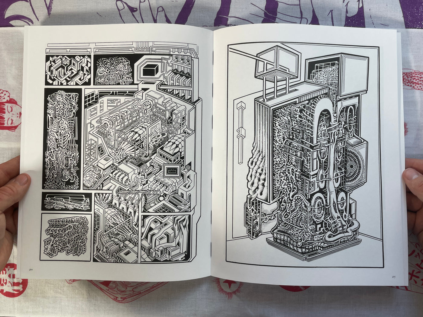 Alchemical Graphics 2 by Hironori Kikuchi (2024) · Japan Book Hunter Alchemical Graphics 2 by Hironori Kikuchi (2024) · Japan Book Hunter